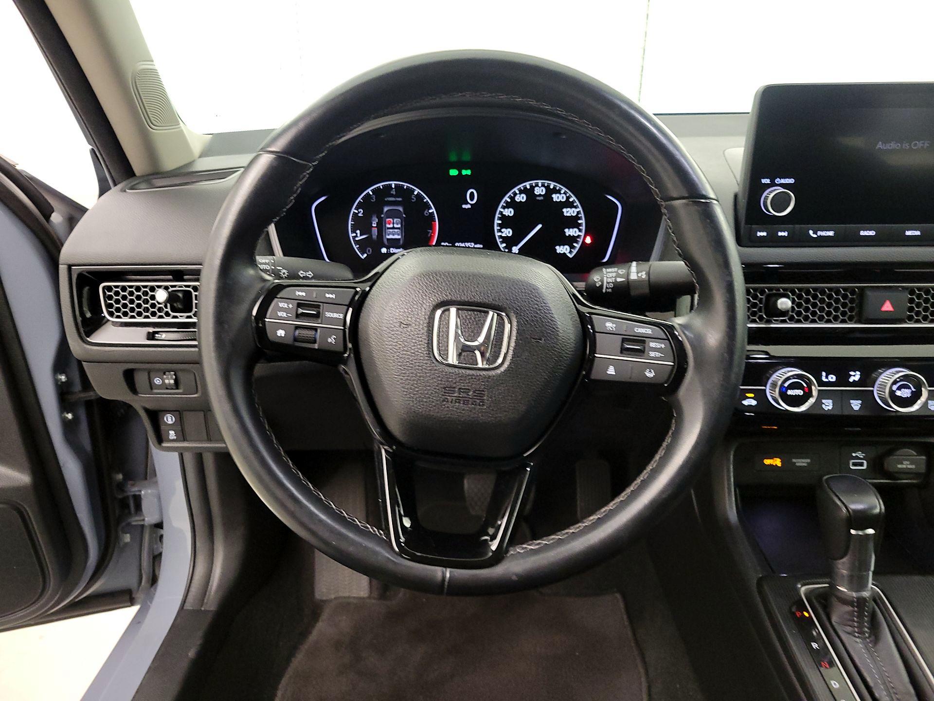 Thumbnail: 2023 Honda Civic - 10