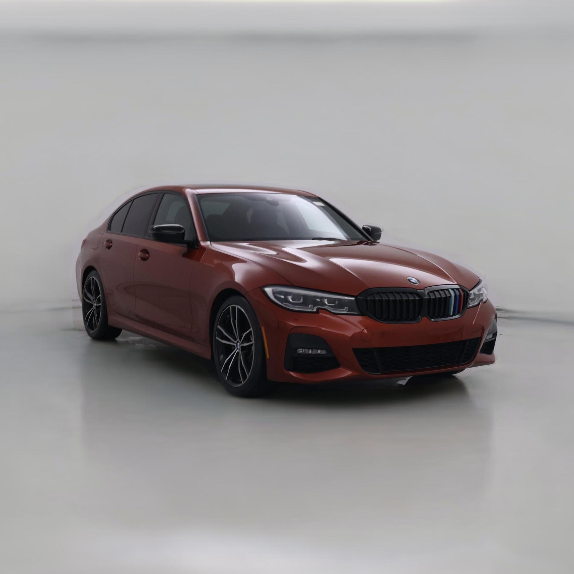 Thumbnail: 2021 BMW 3 Series - 1