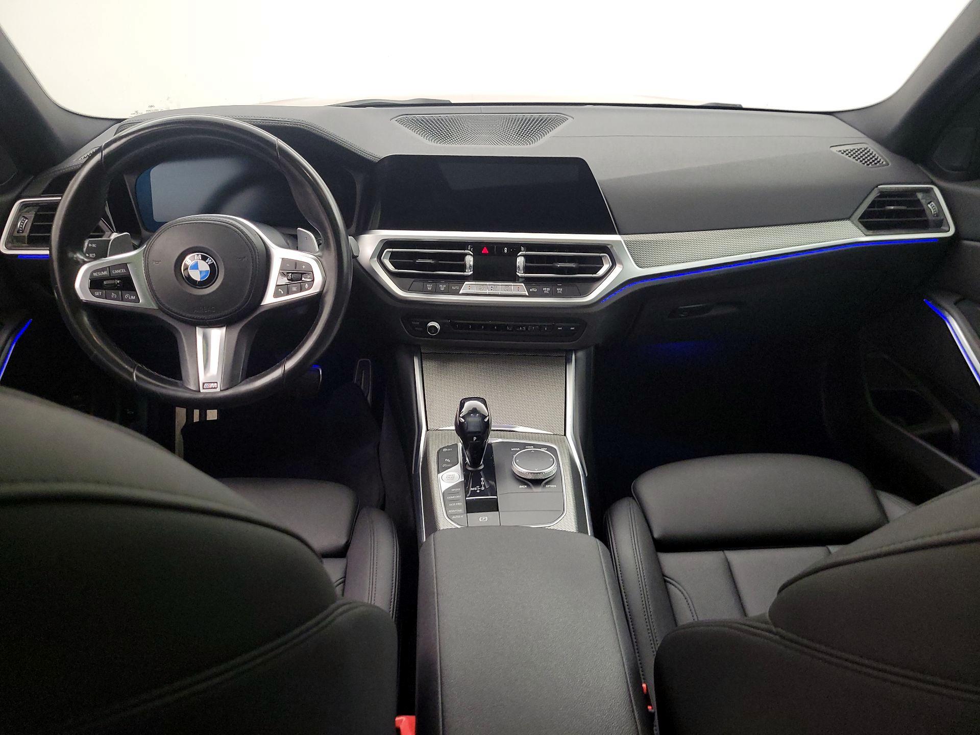 Thumbnail: 2021 BMW 3 Series - 9