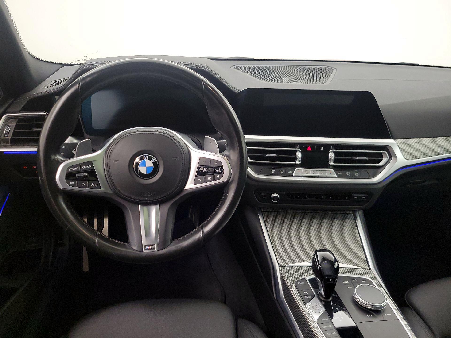 Thumbnail: 2021 BMW 3 Series - 10