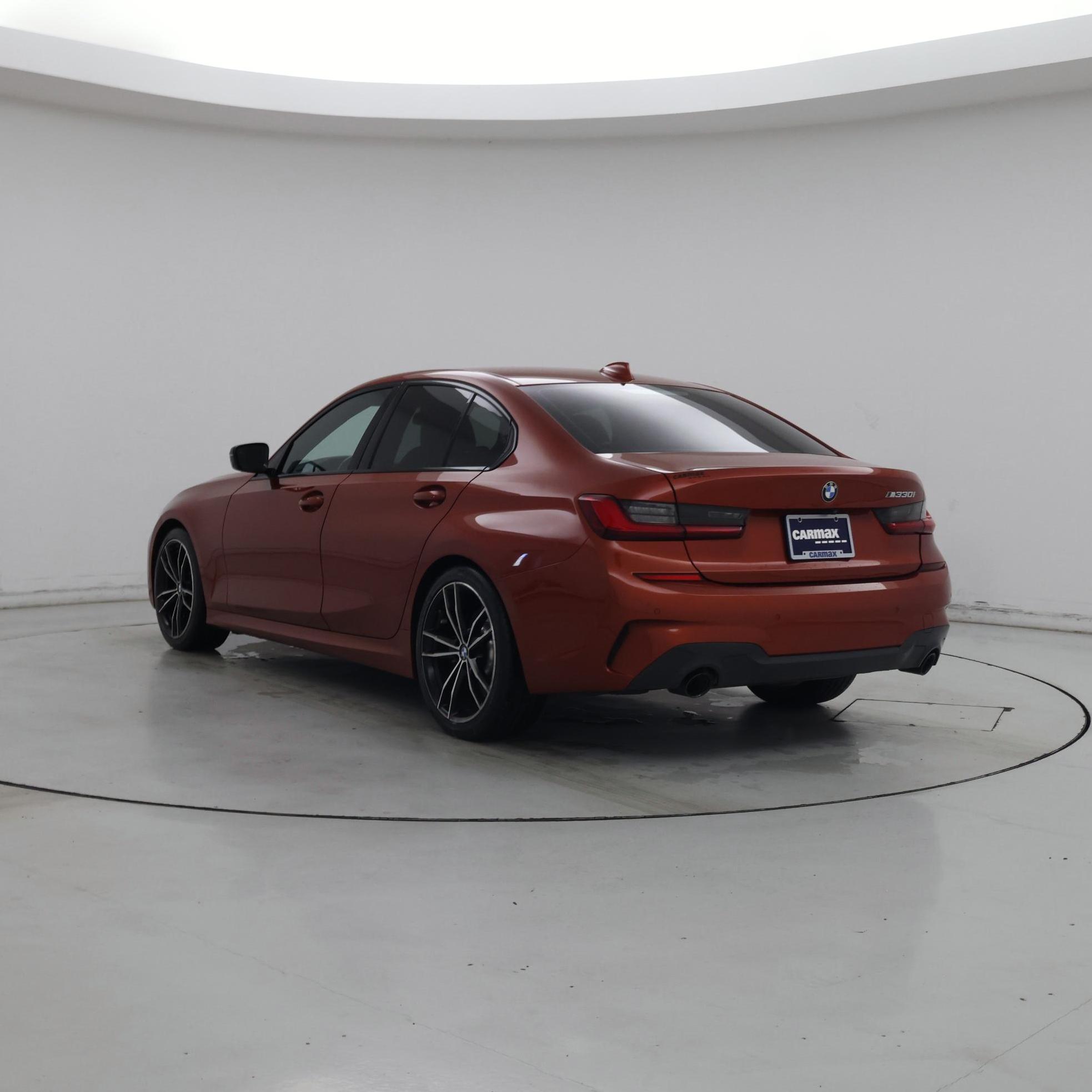 Thumbnail: 2021 BMW 3 Series - 2