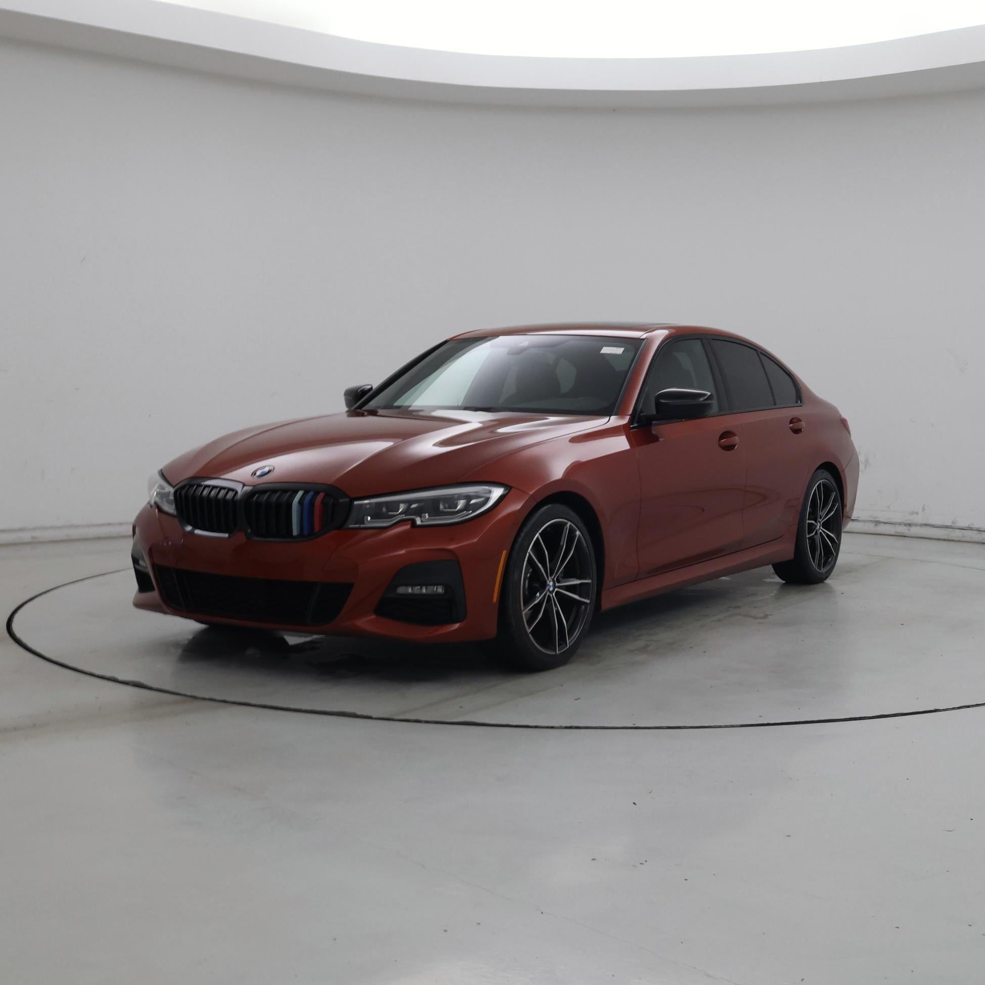 Thumbnail: 2021 BMW 3 Series - 4