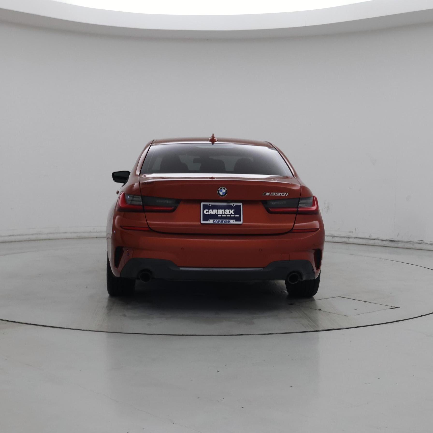 Thumbnail: 2021 BMW 3 Series - 6