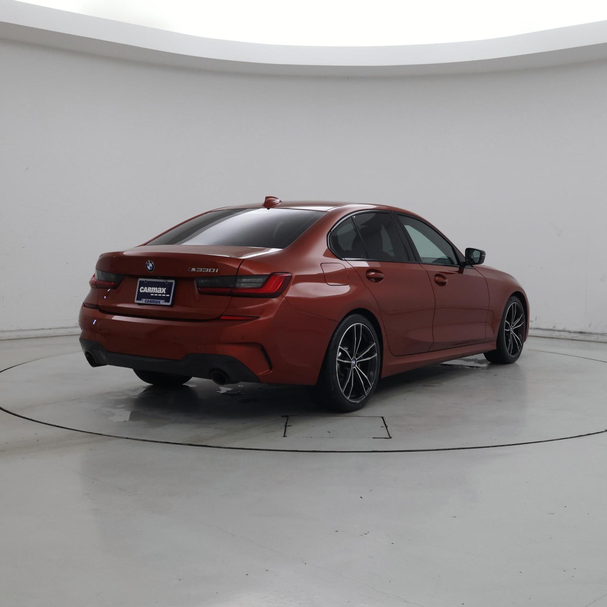 Thumbnail: 2021 BMW 3 Series - 8