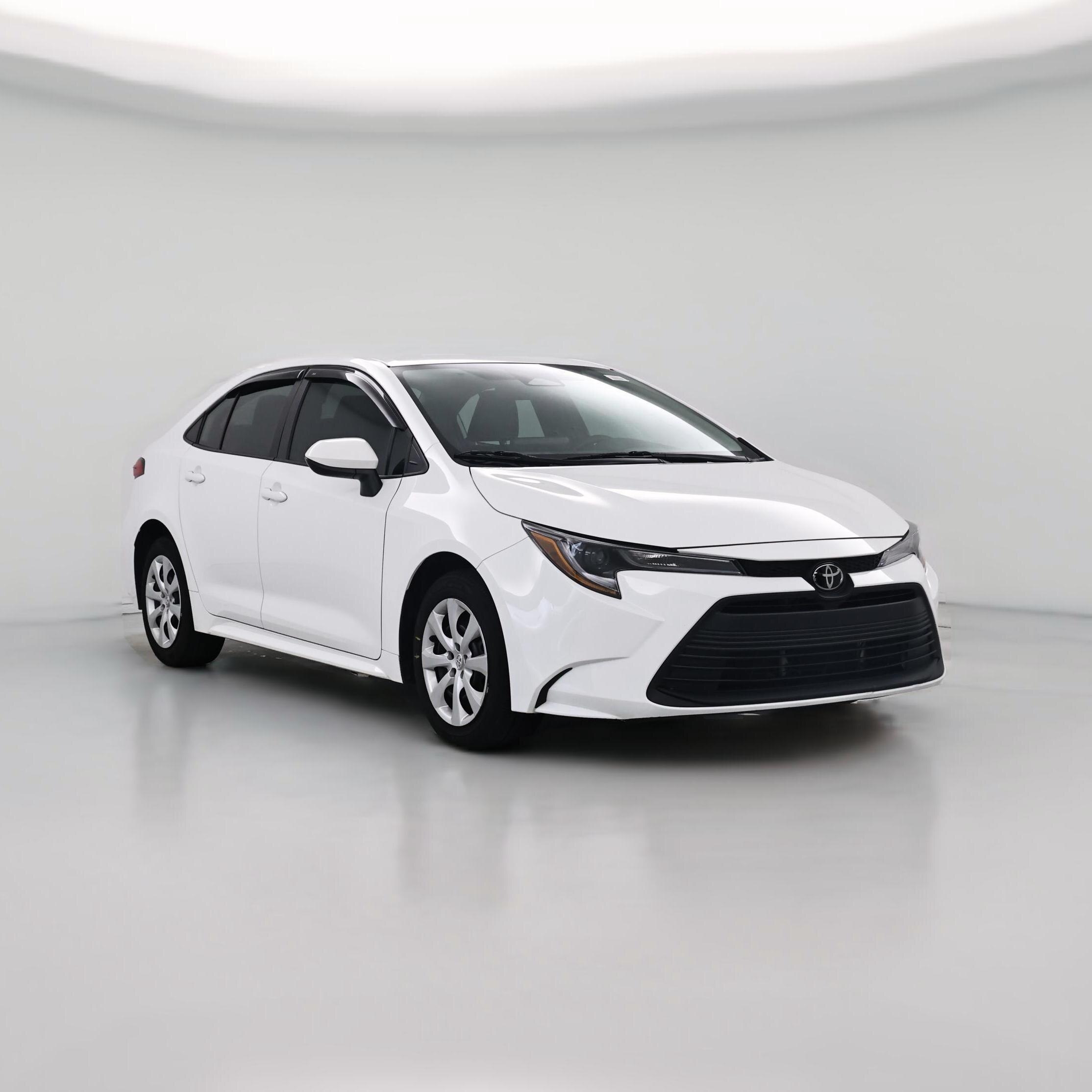 Thumbnail: 2024 Toyota Corolla - 1