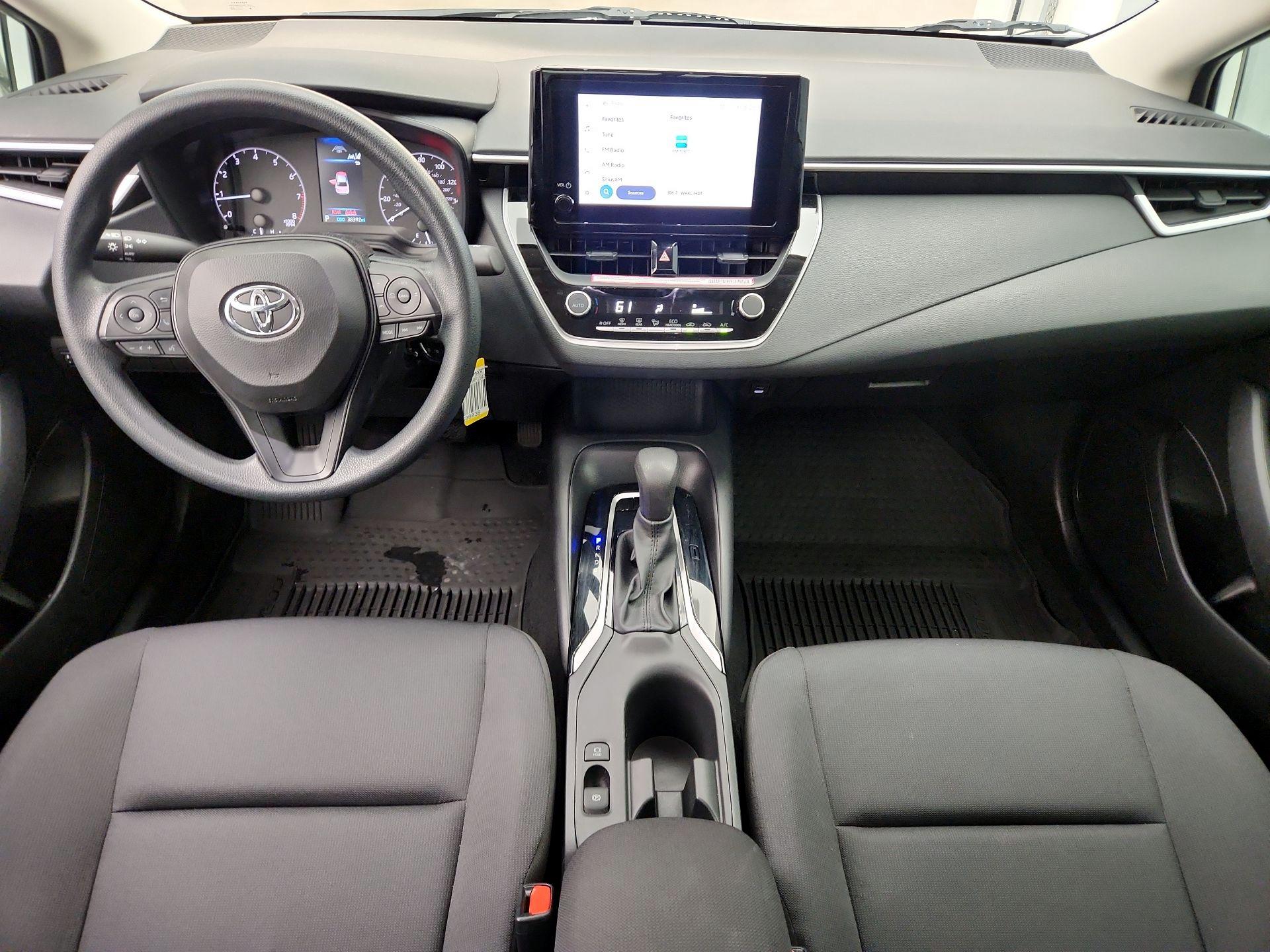Thumbnail: 2024 Toyota Corolla - 9