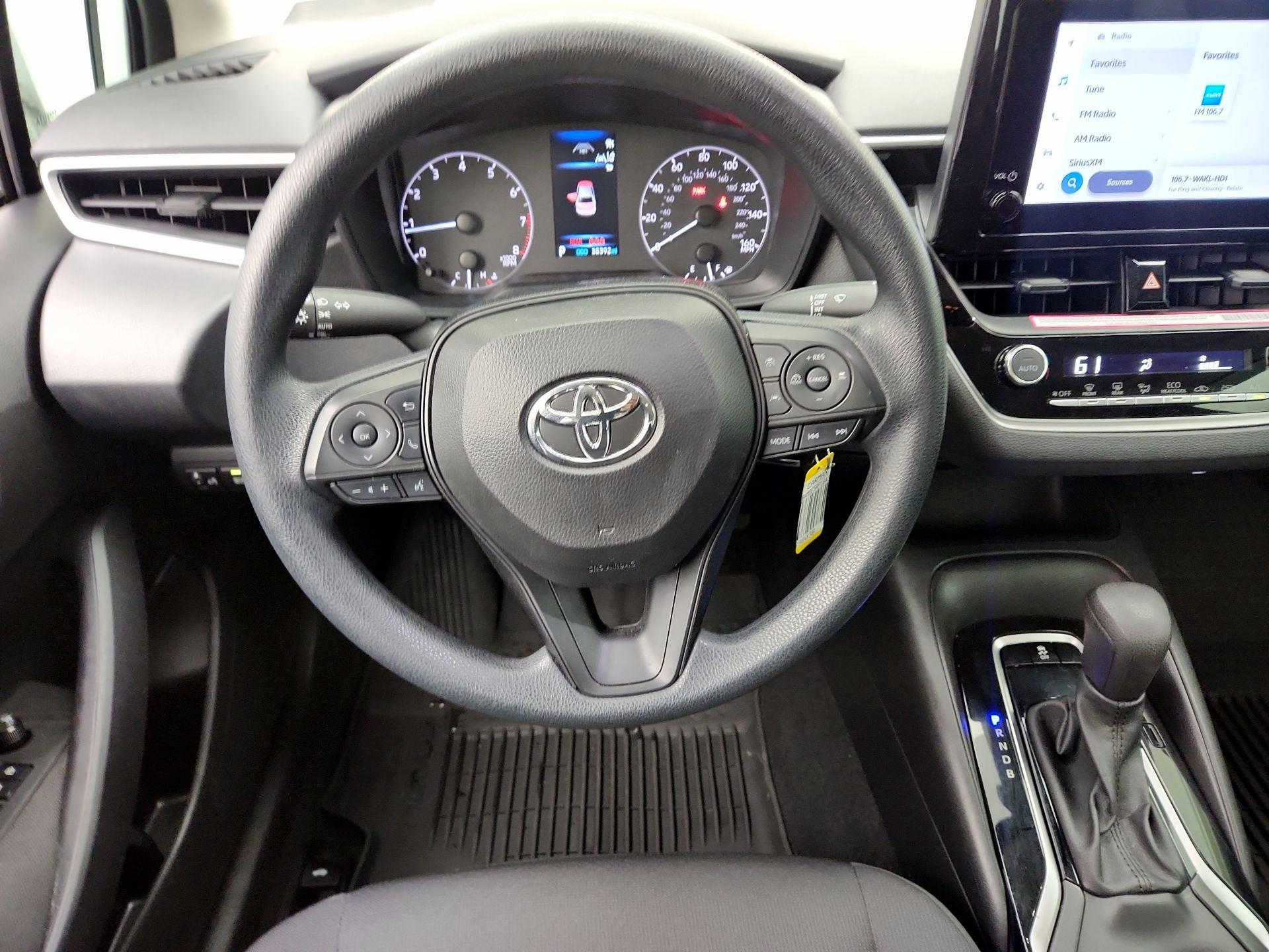 Thumbnail: 2024 Toyota Corolla - 10