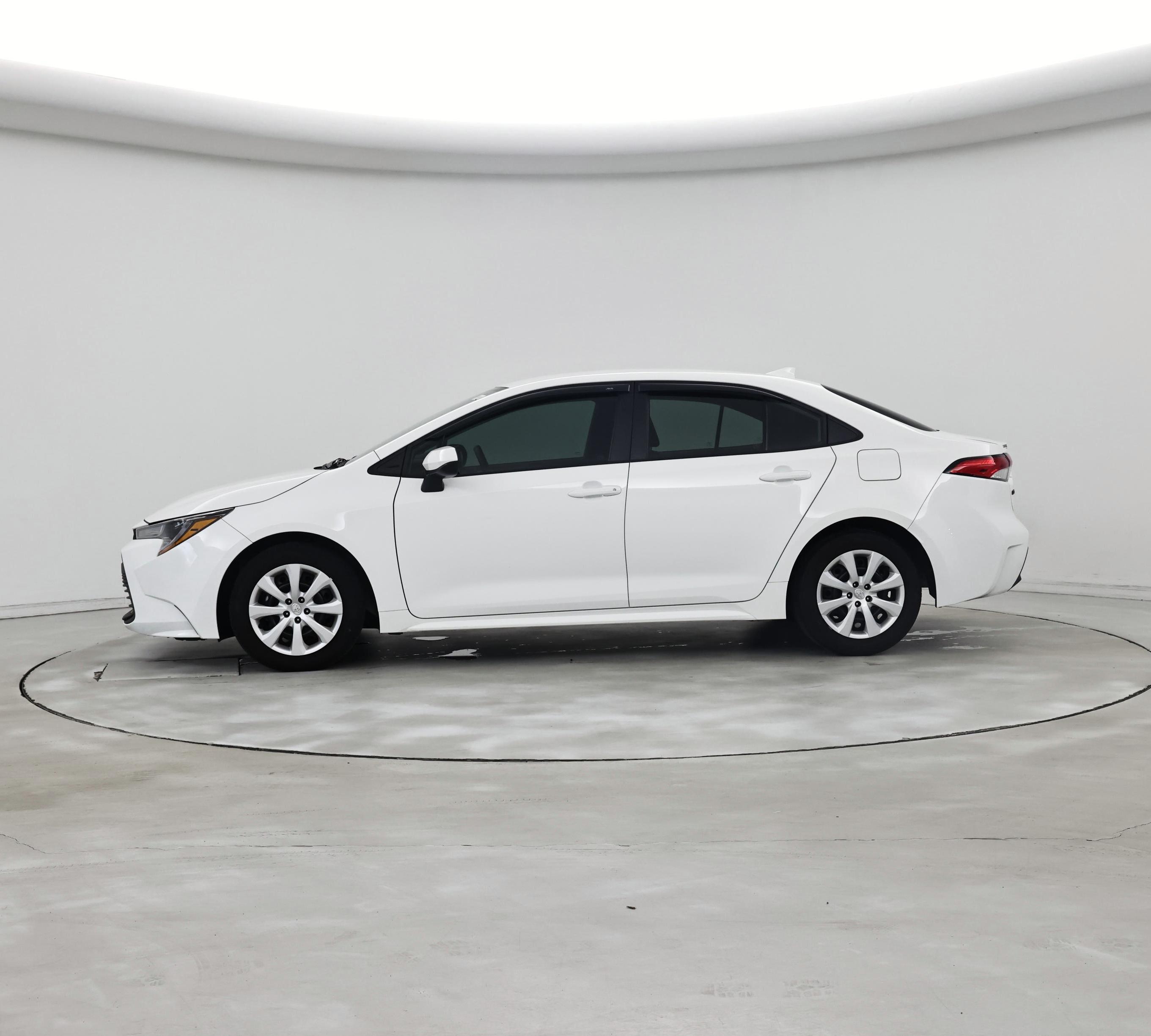 Thumbnail: 2024 Toyota Corolla - 3