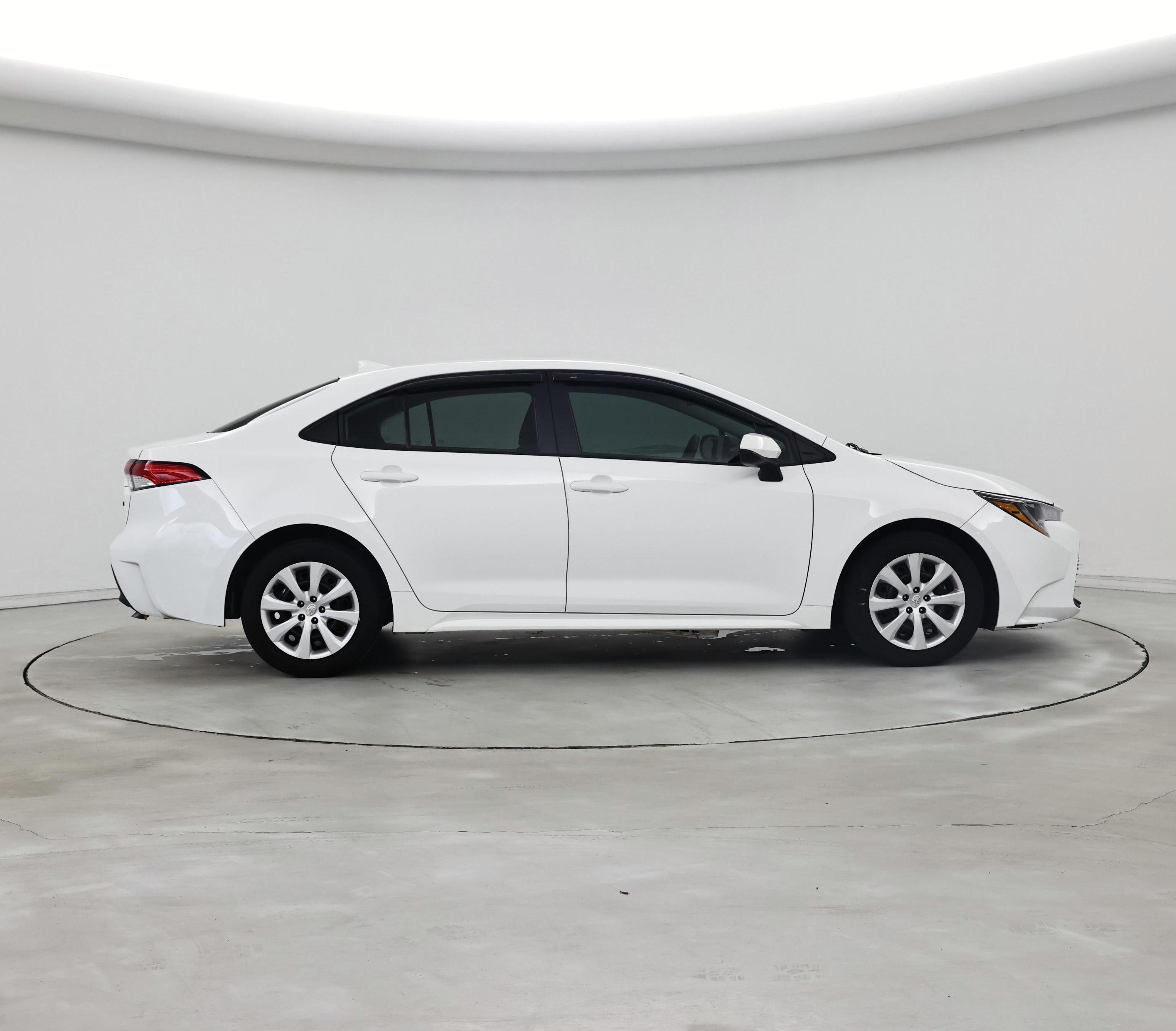 Thumbnail: 2024 Toyota Corolla - 7