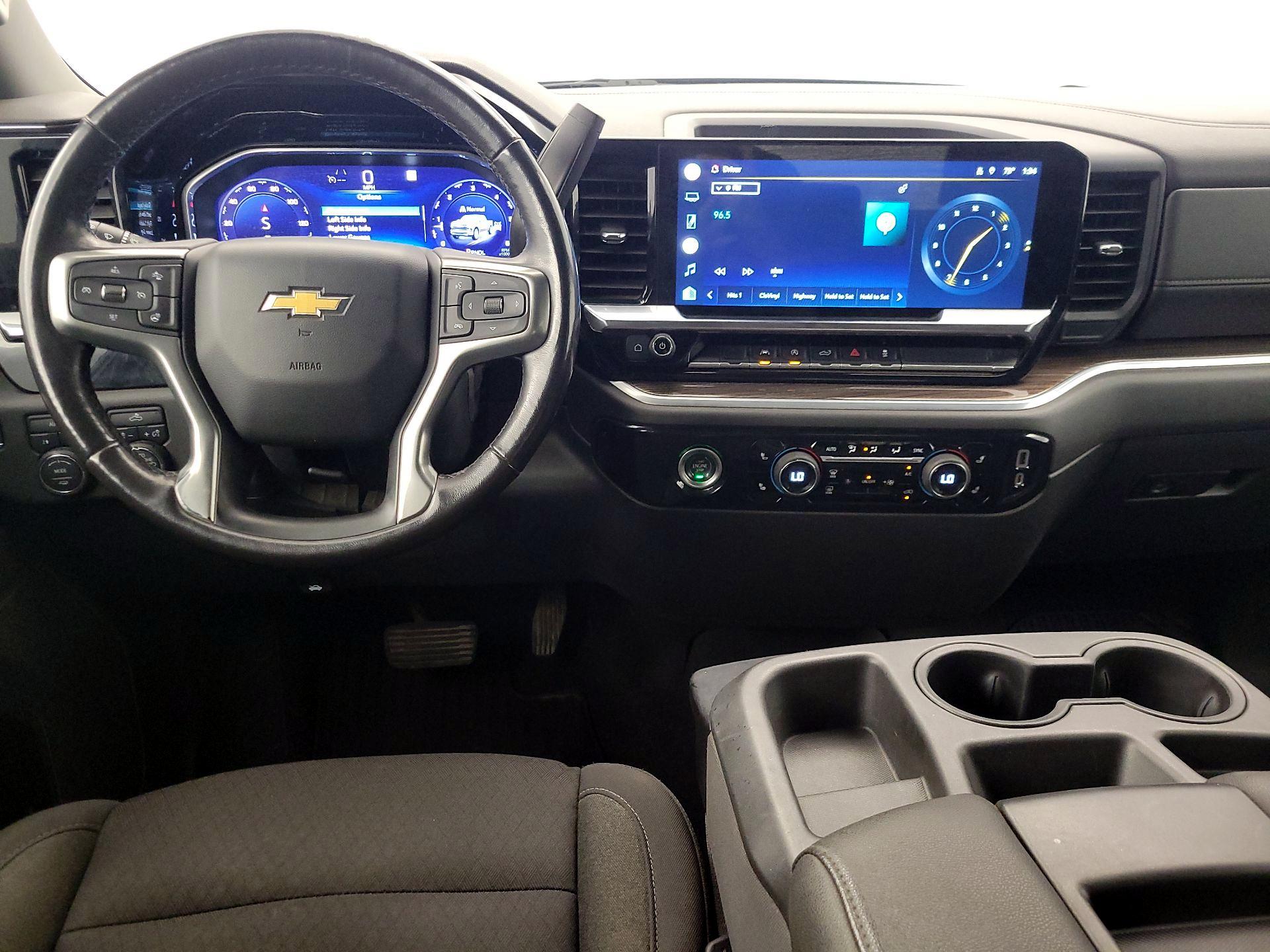 Thumbnail: 2022 Chevrolet Silverado 1500 - 9