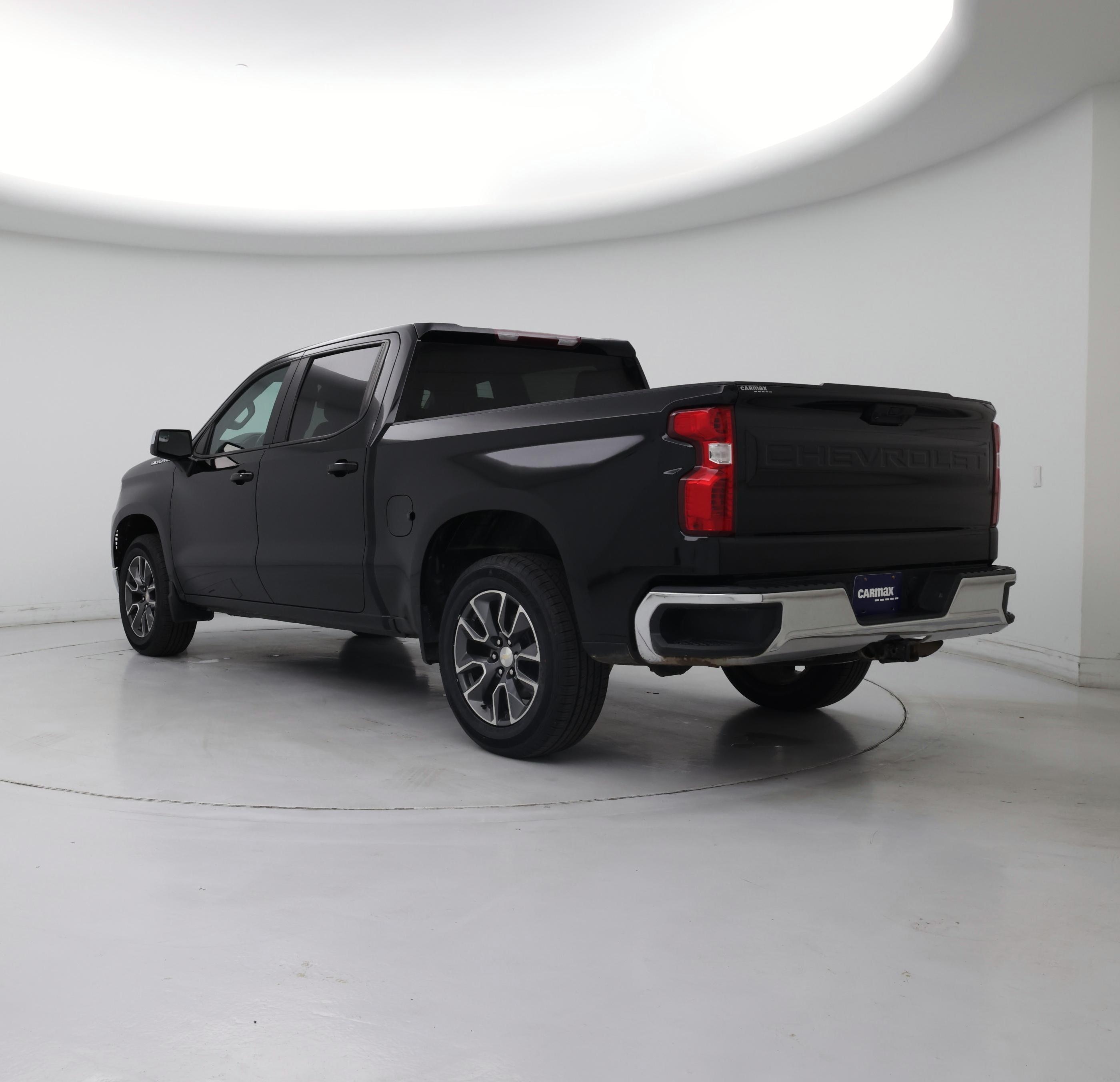 Thumbnail: 2022 Chevrolet Silverado 1500 - 2