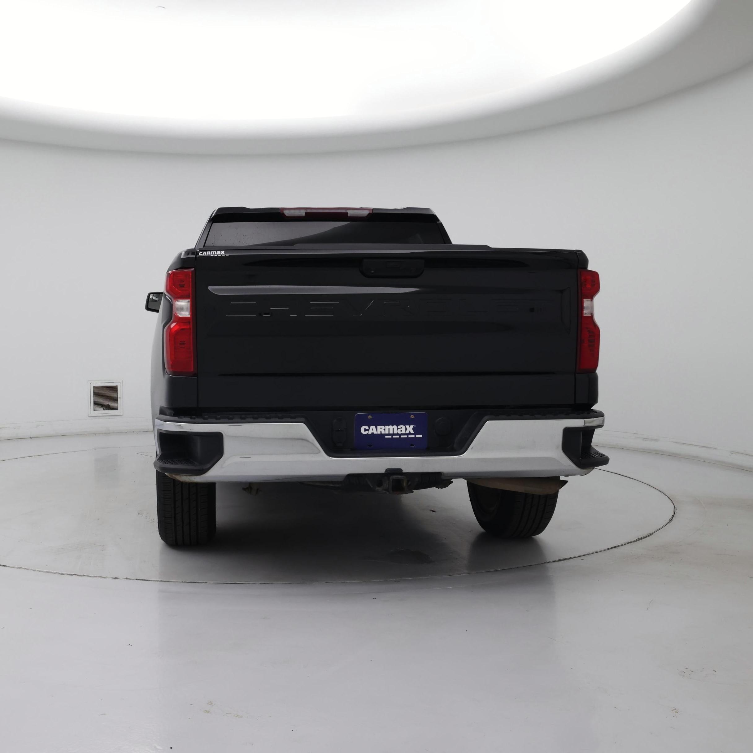 Thumbnail: 2022 Chevrolet Silverado 1500 - 6