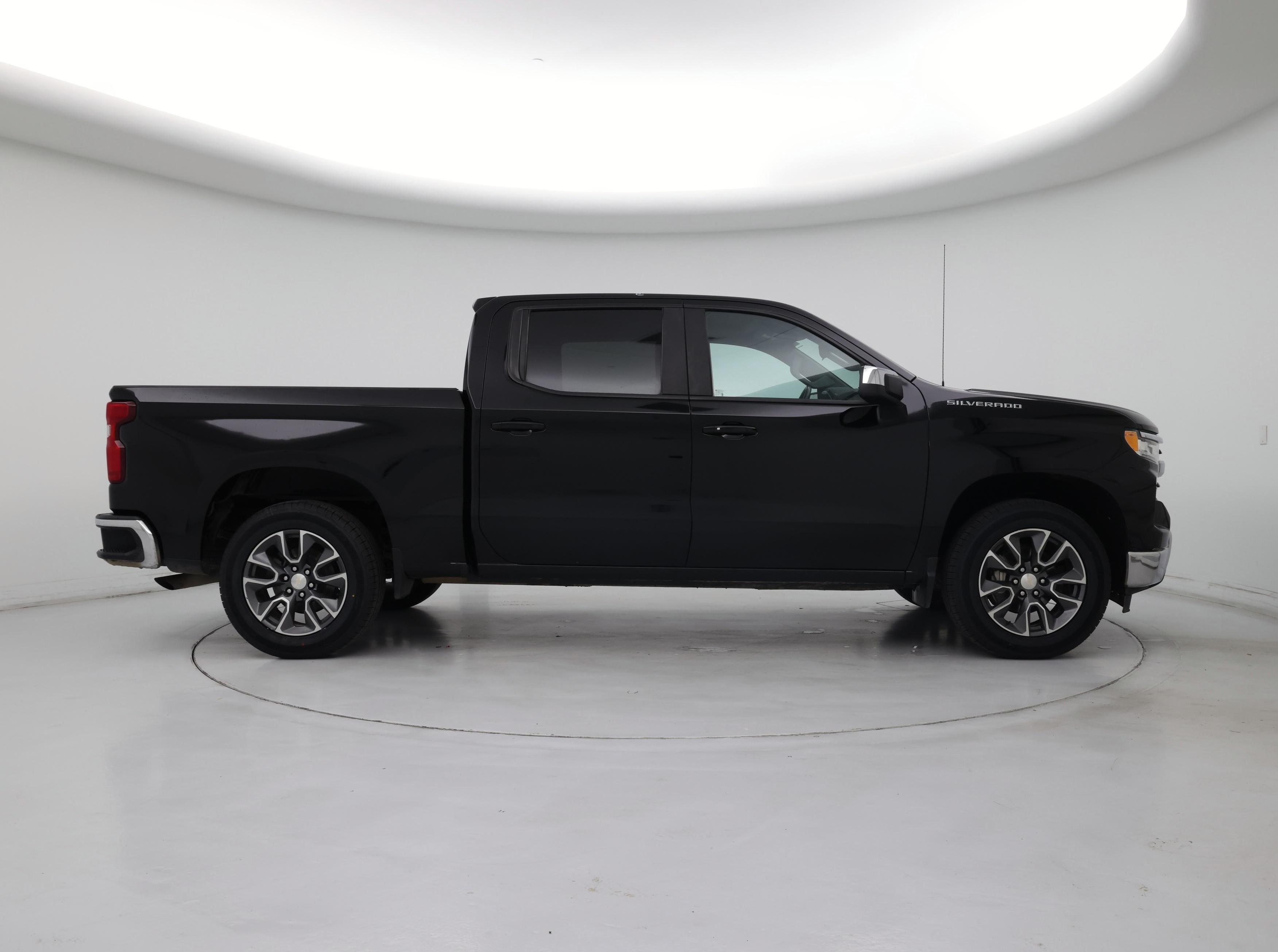 Thumbnail: 2022 Chevrolet Silverado 1500 - 7
