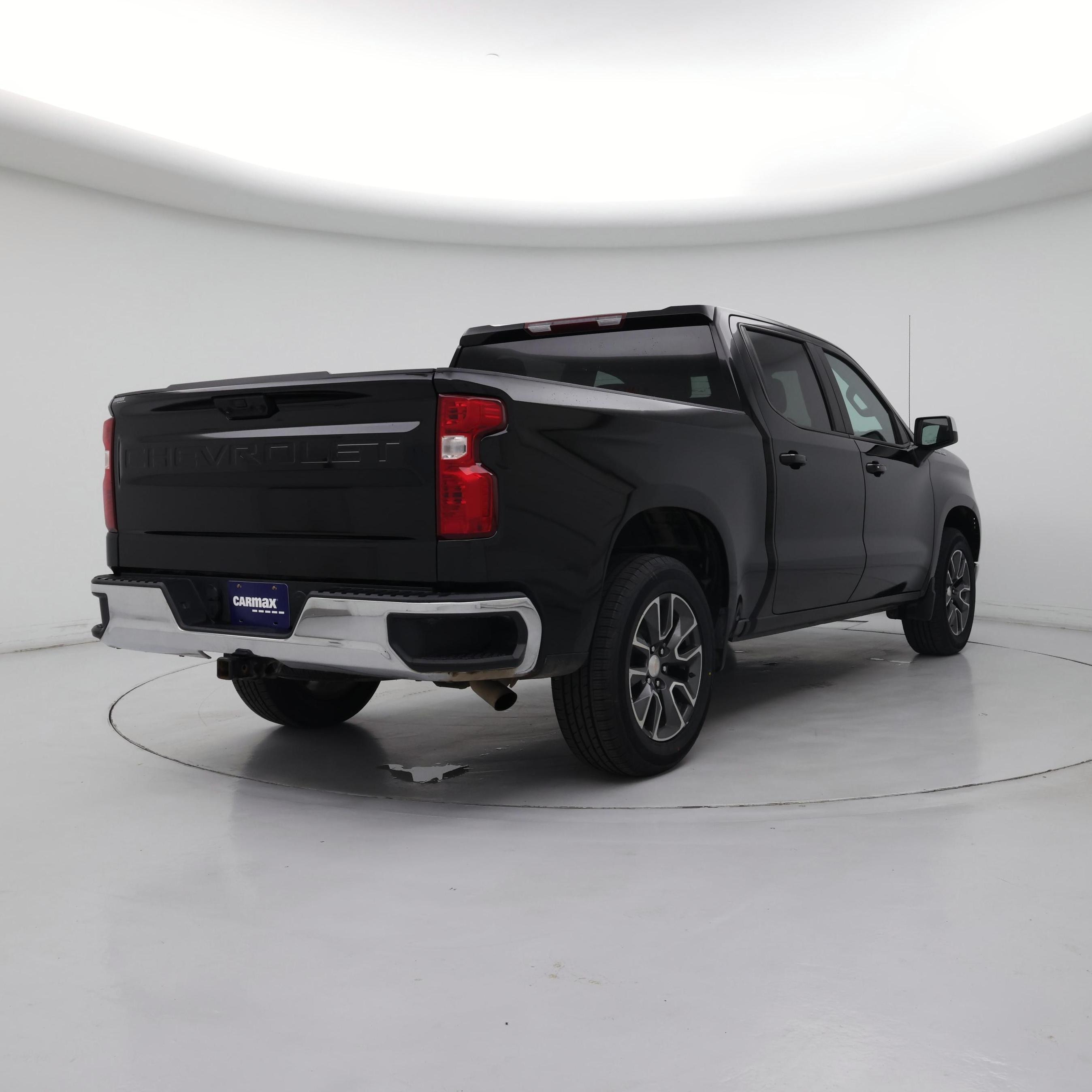Thumbnail: 2022 Chevrolet Silverado 1500 - 8