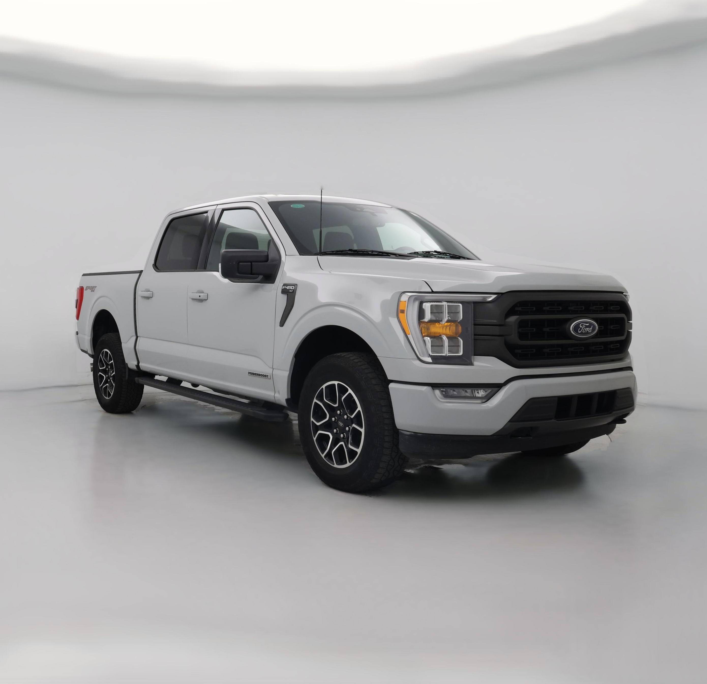 Thumbnail: 2023 Ford F-150 - 1