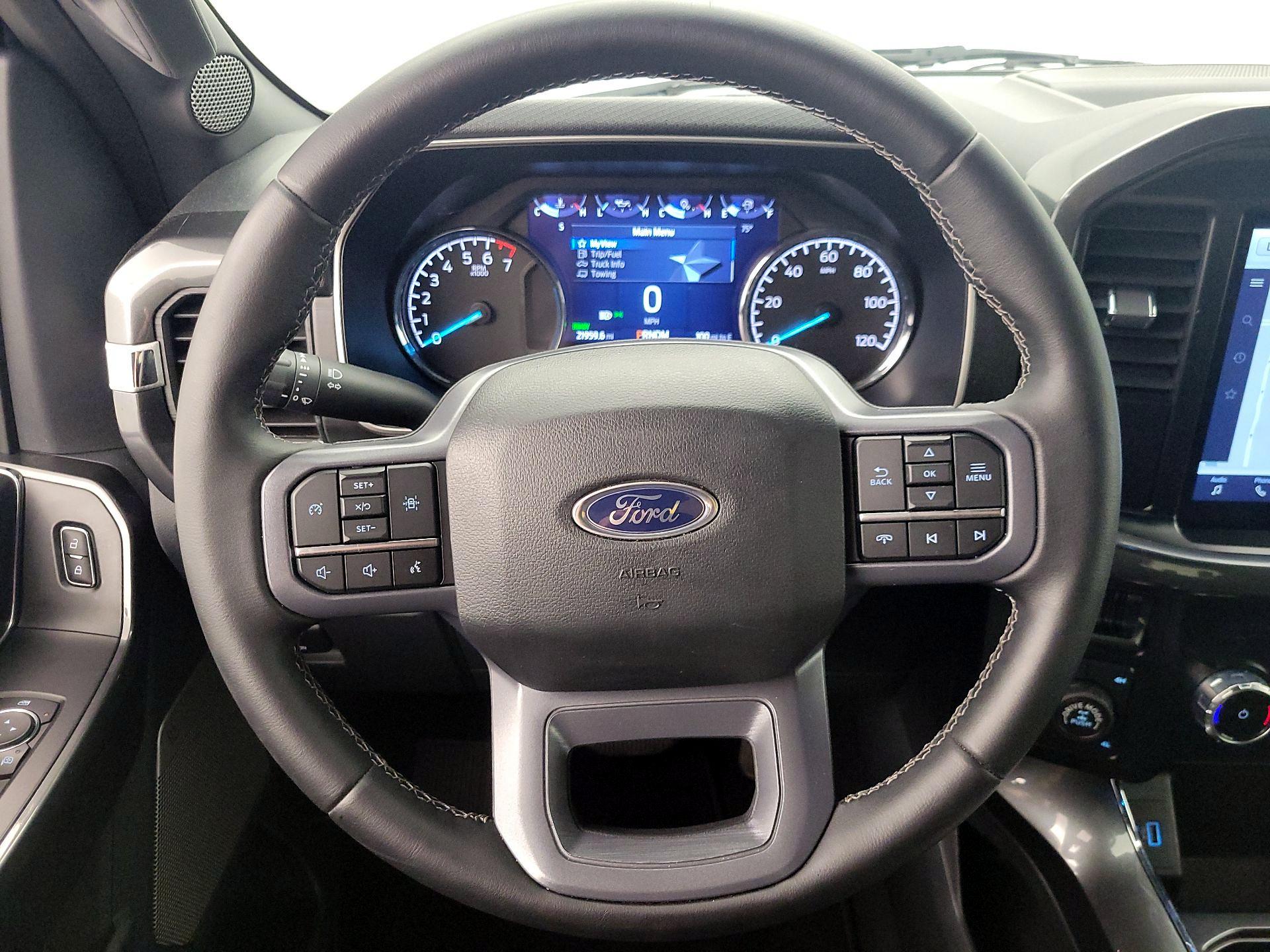 Thumbnail: 2023 Ford F-150 - 10