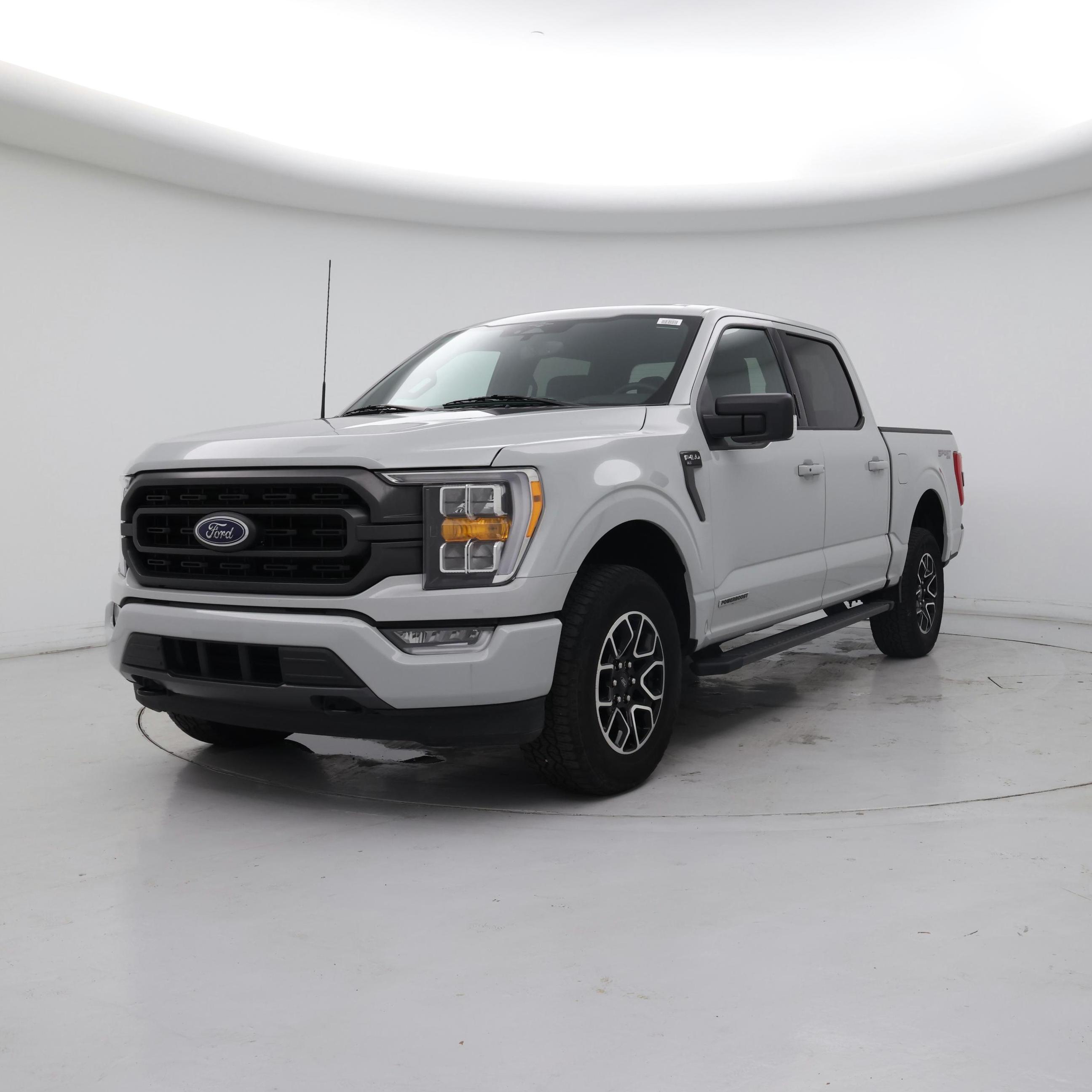 Thumbnail: 2023 Ford F-150 - 4