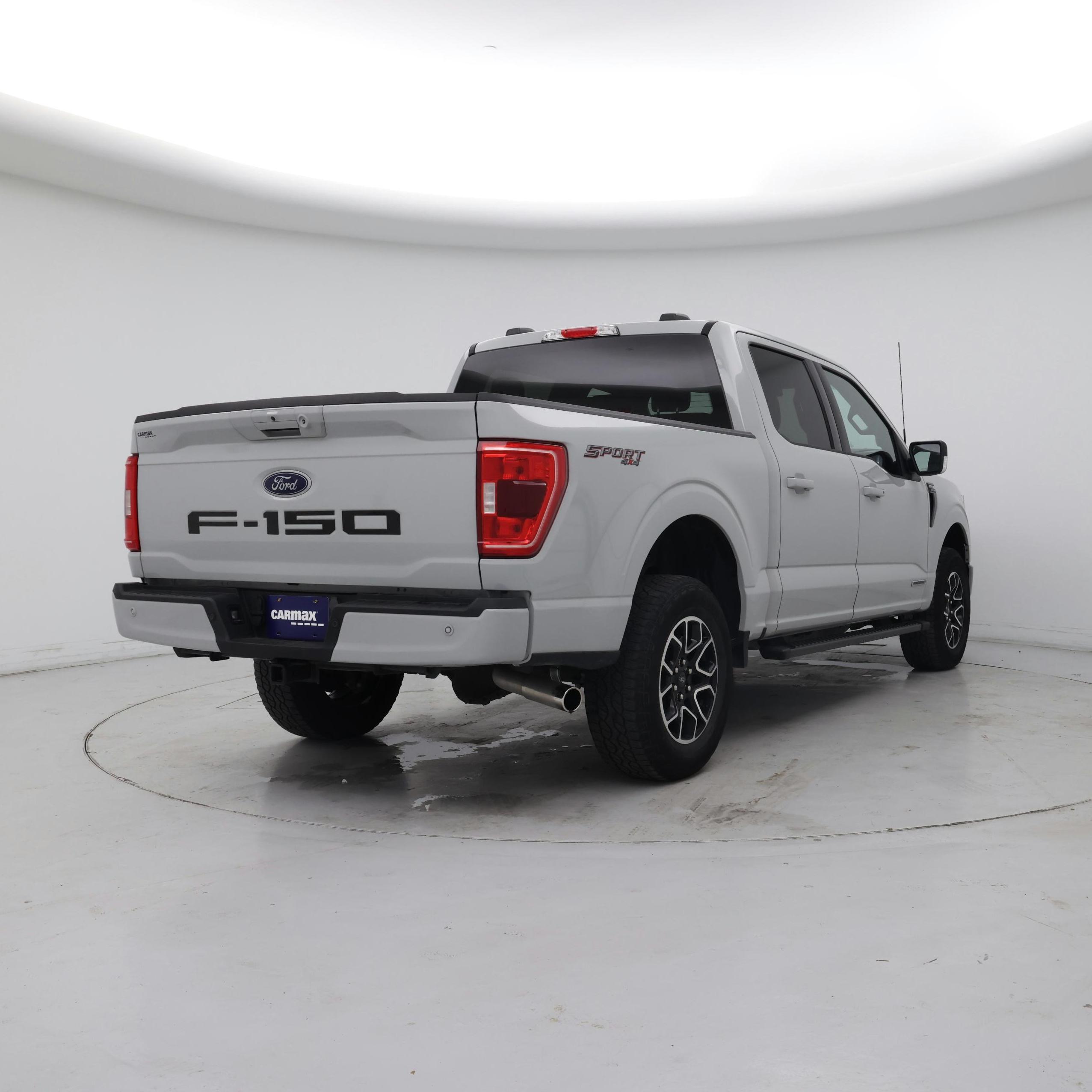 Thumbnail: 2023 Ford F-150 - 8