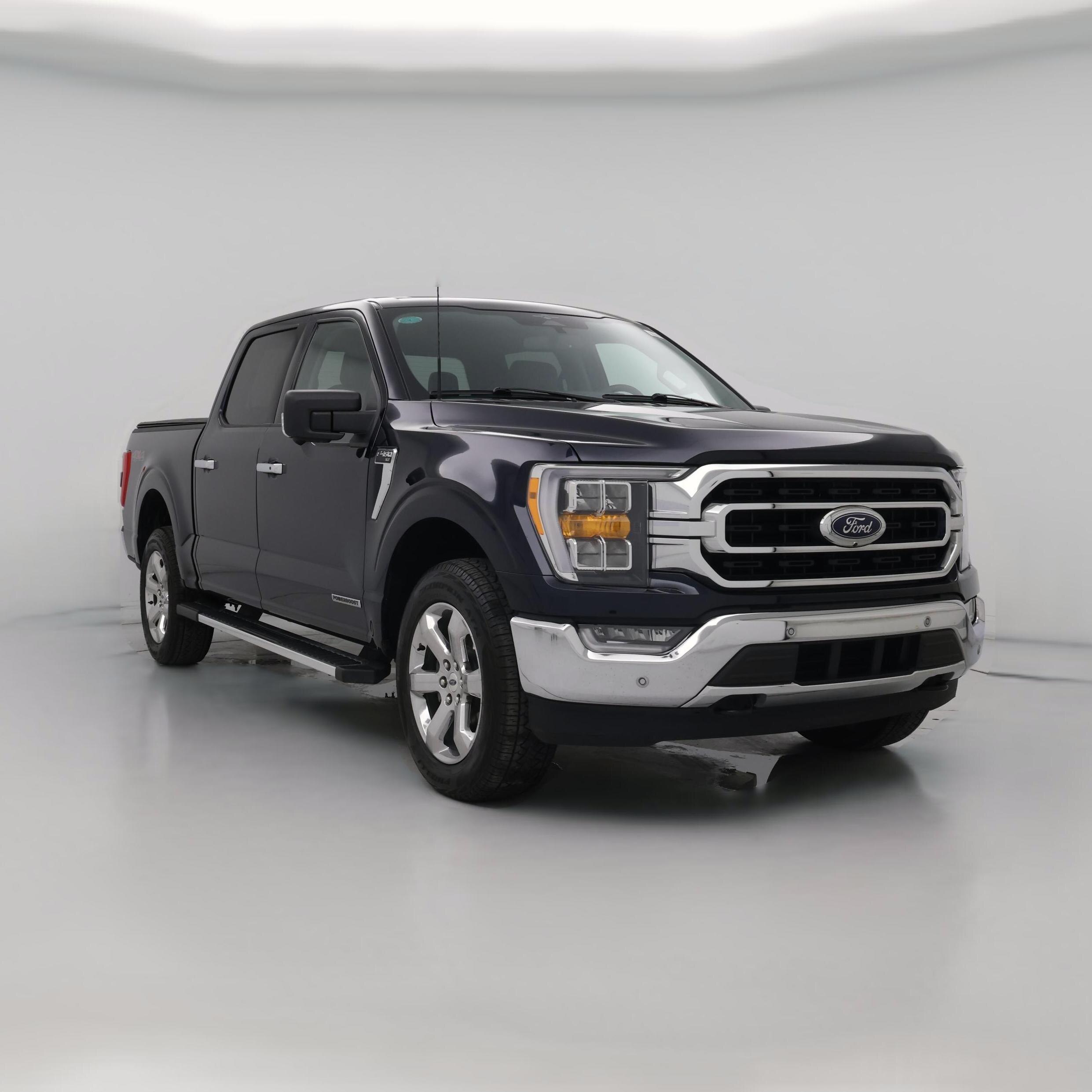 Thumbnail: 2023 Ford F-150 - 1
