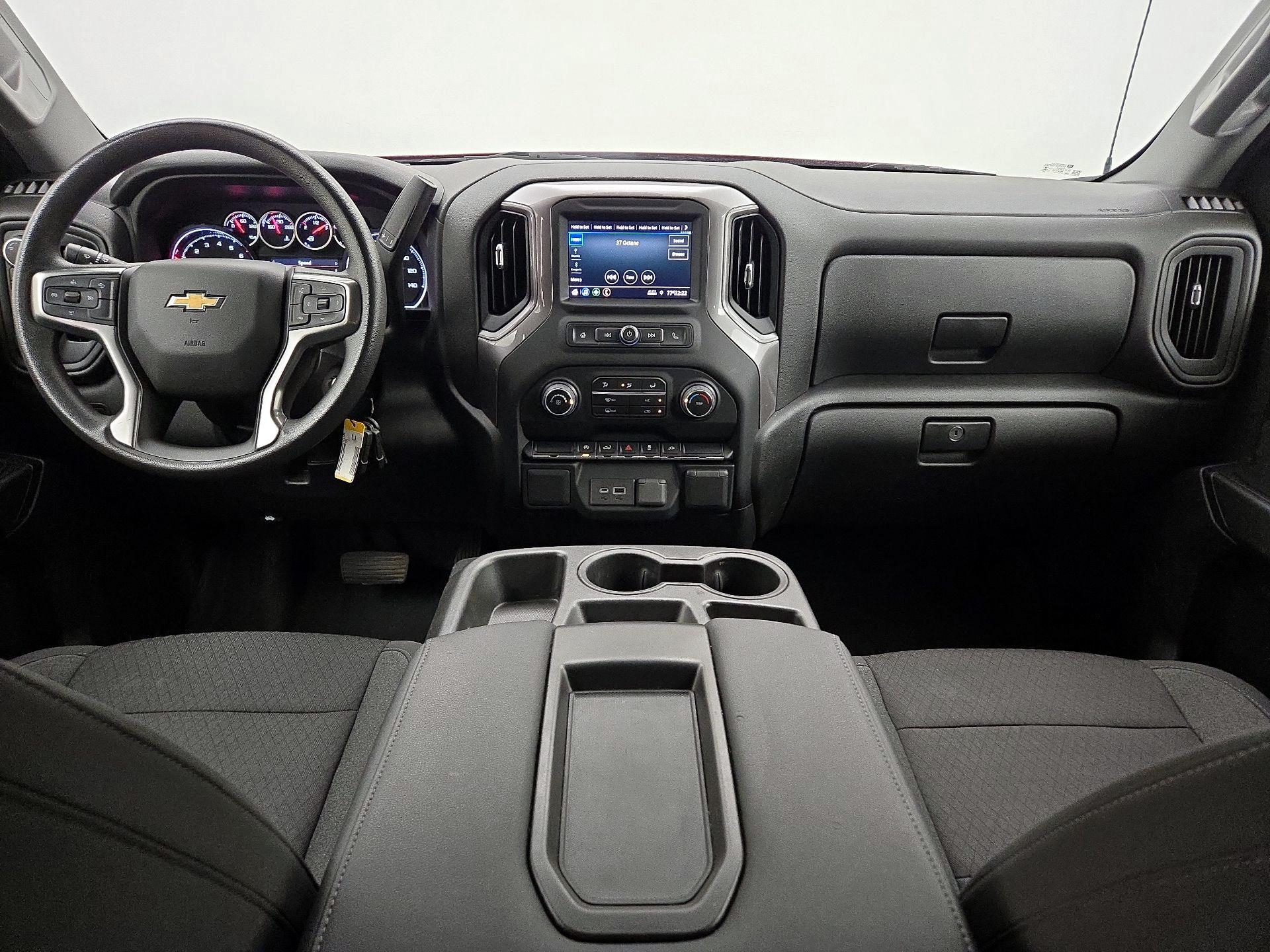 Thumbnail: 2022 Chevrolet Silverado 1500 - 9