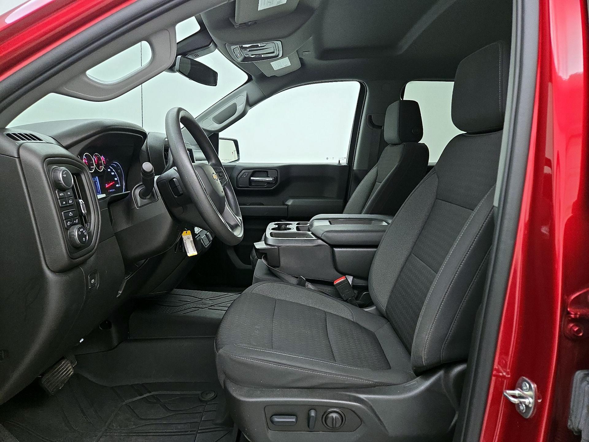 Thumbnail: 2022 Chevrolet Silverado 1500 - 11
