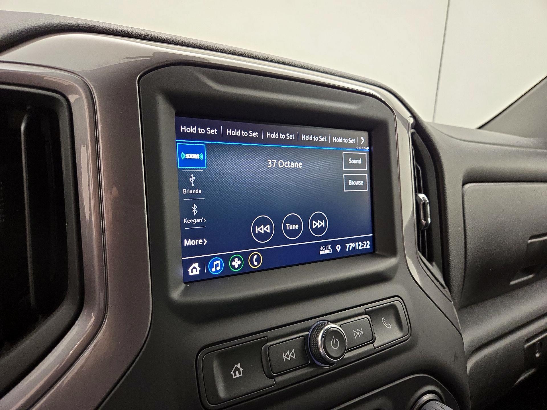 Thumbnail: 2022 Chevrolet Silverado 1500 - 15