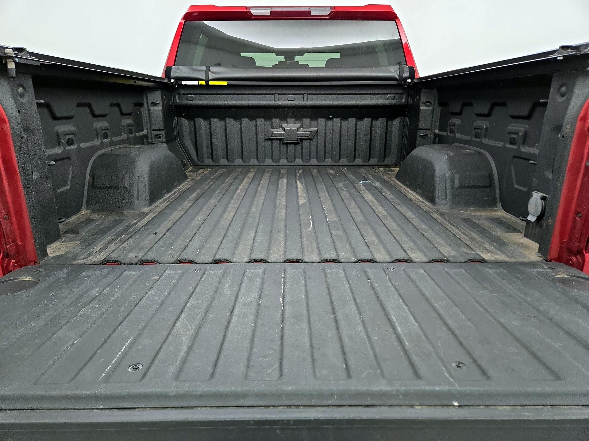 Thumbnail: 2022 Chevrolet Silverado 1500 - 20