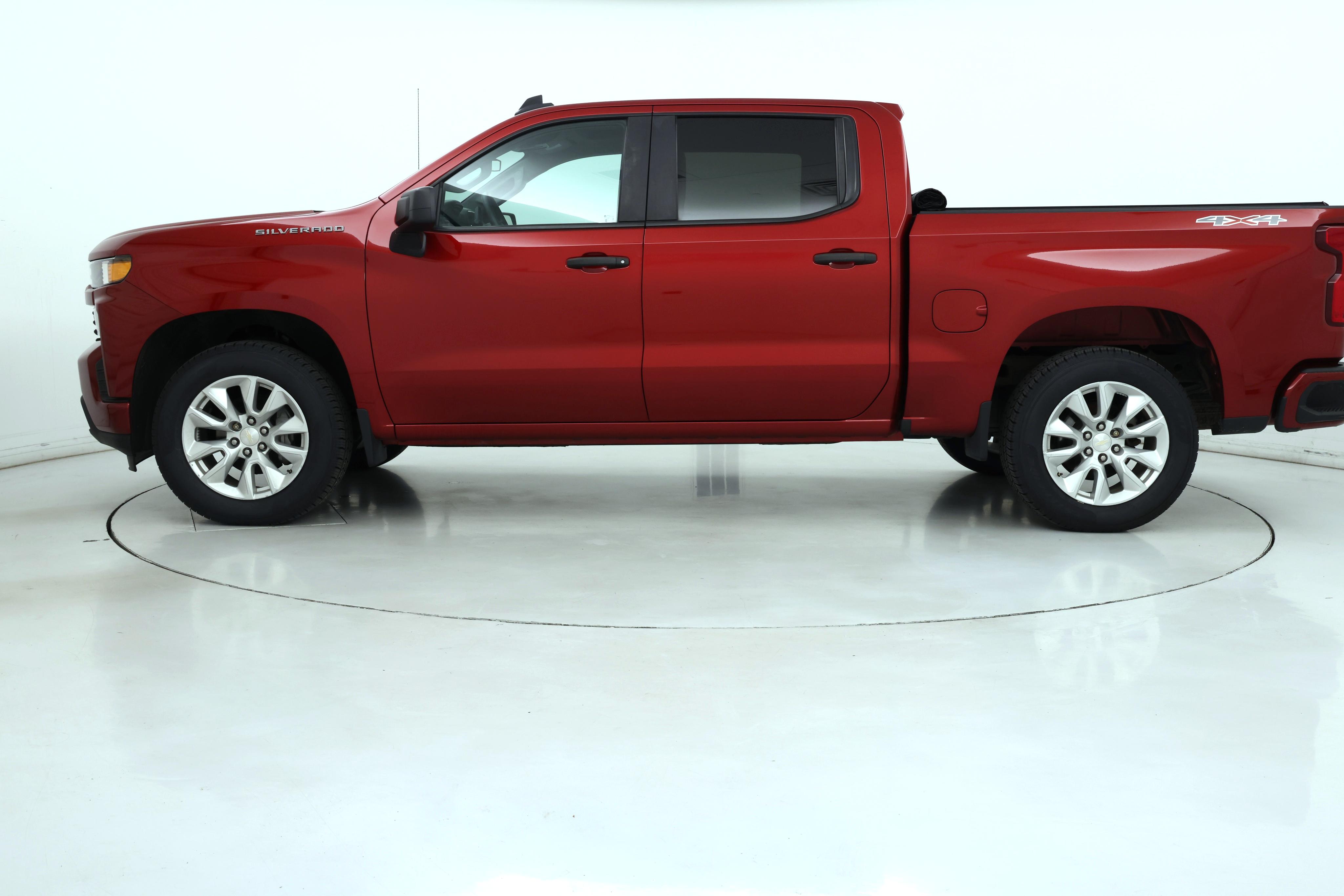 Thumbnail: 2022 Chevrolet Silverado 1500 - 3