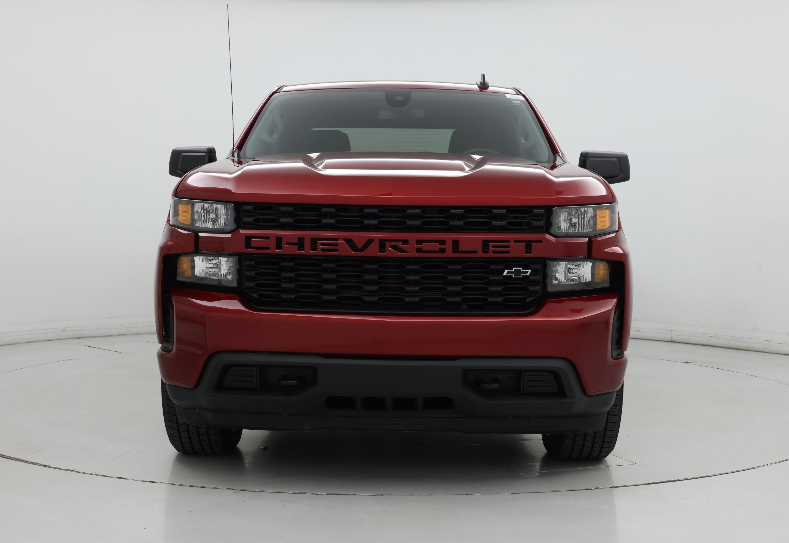 Thumbnail: 2022 Chevrolet Silverado 1500 - 5