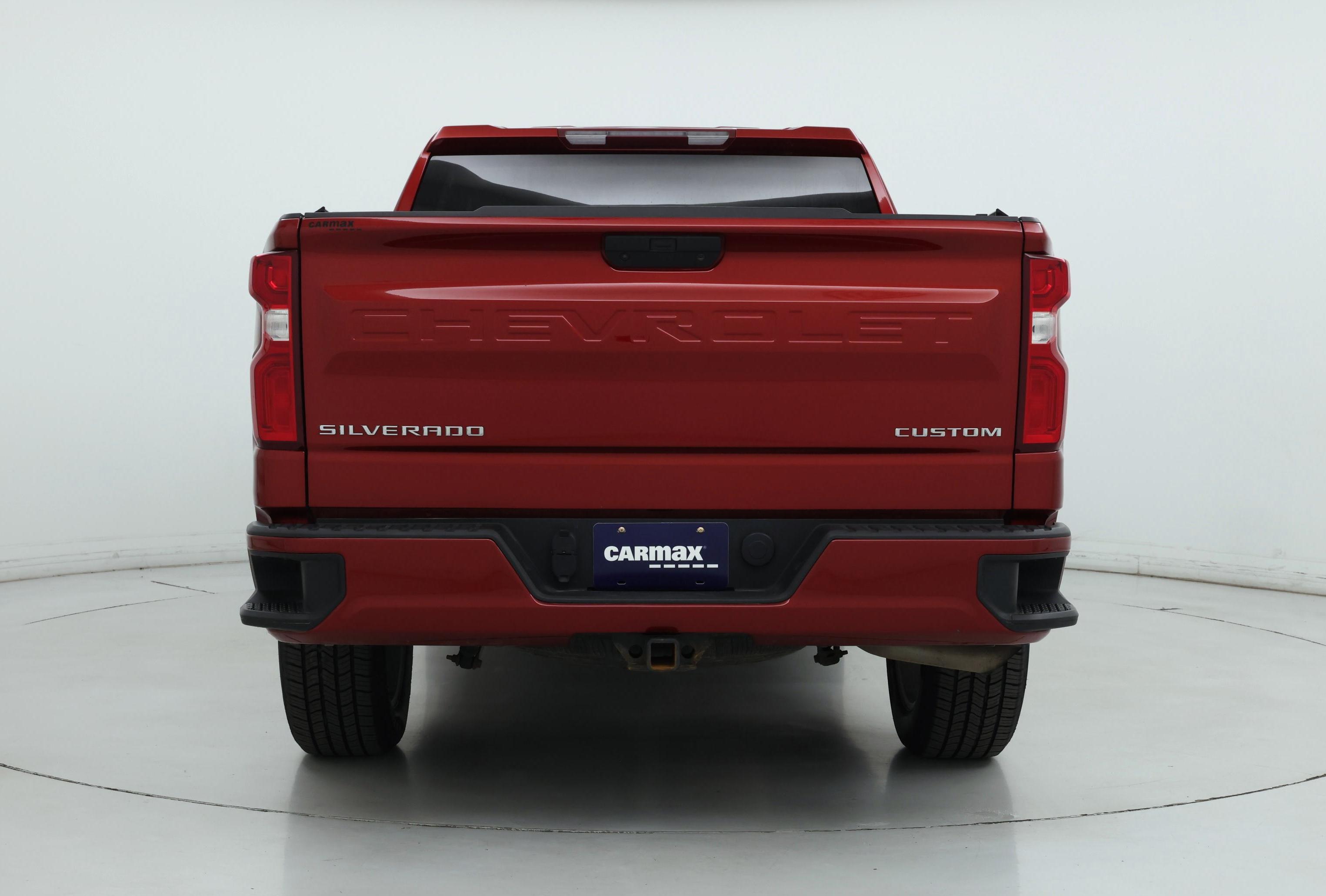 Thumbnail: 2022 Chevrolet Silverado 1500 - 6