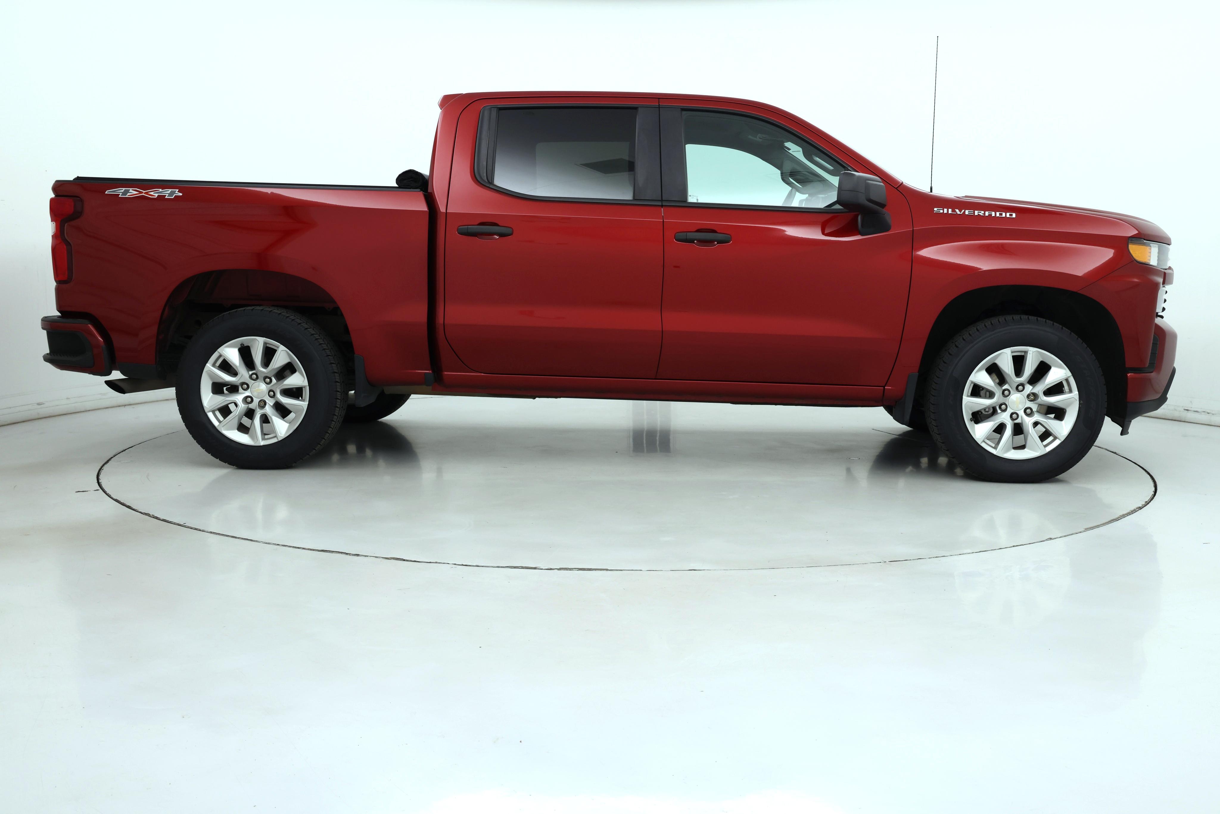 Thumbnail: 2022 Chevrolet Silverado 1500 - 7