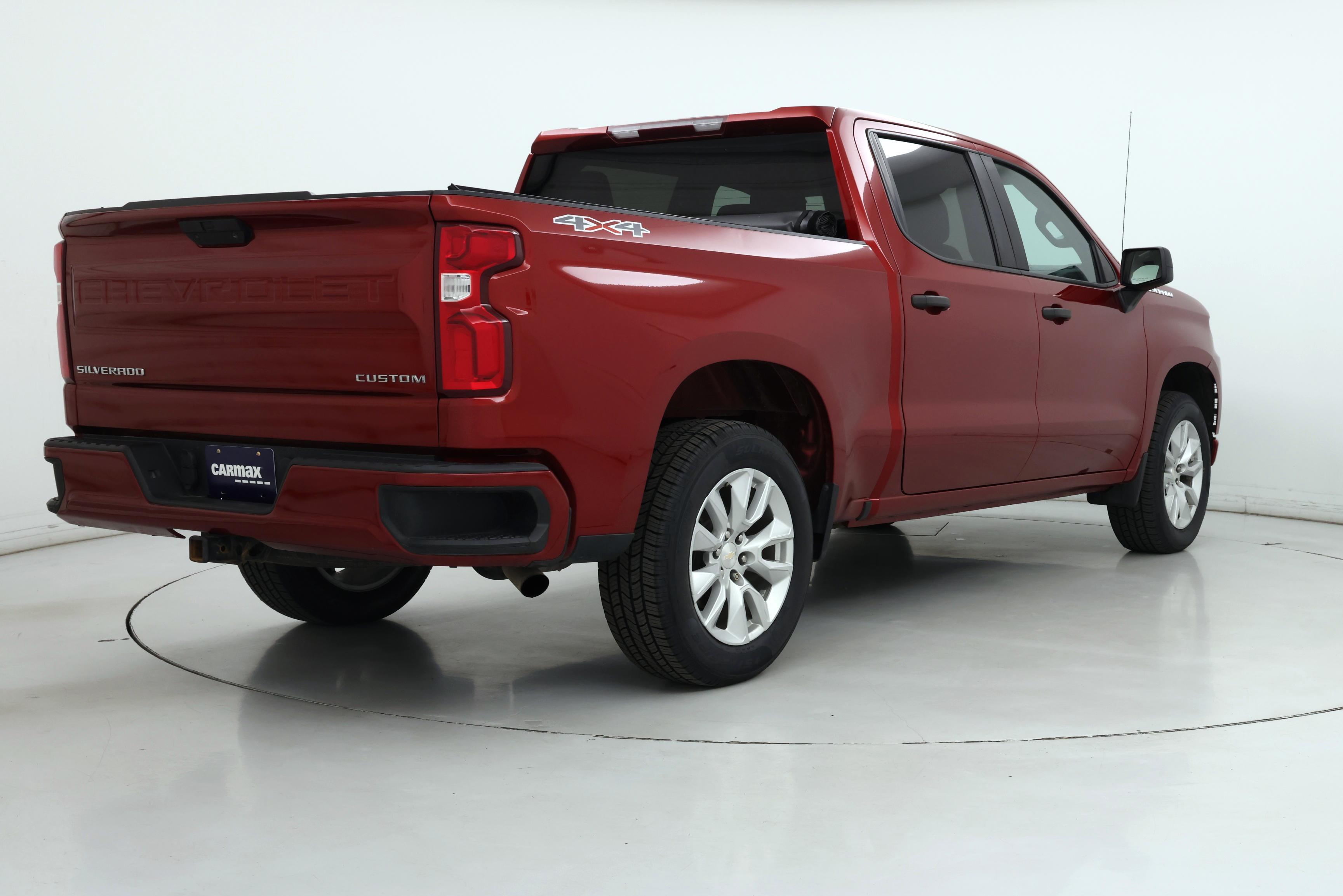 Thumbnail: 2022 Chevrolet Silverado 1500 - 8