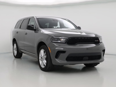 Gray 2023 Dodge Durango GT Launch Edition