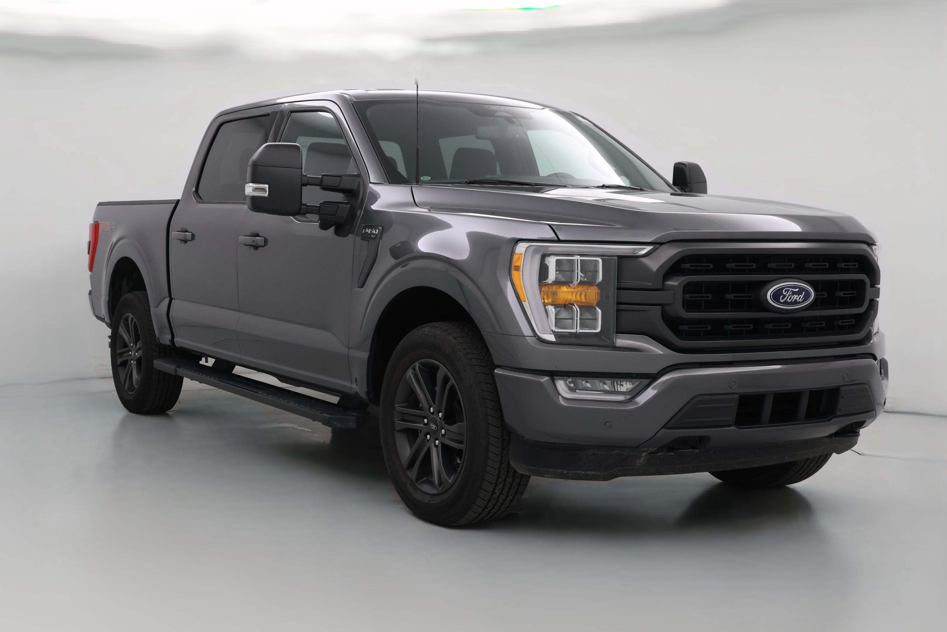 Thumbnail: 2022 Ford F-150 - 1