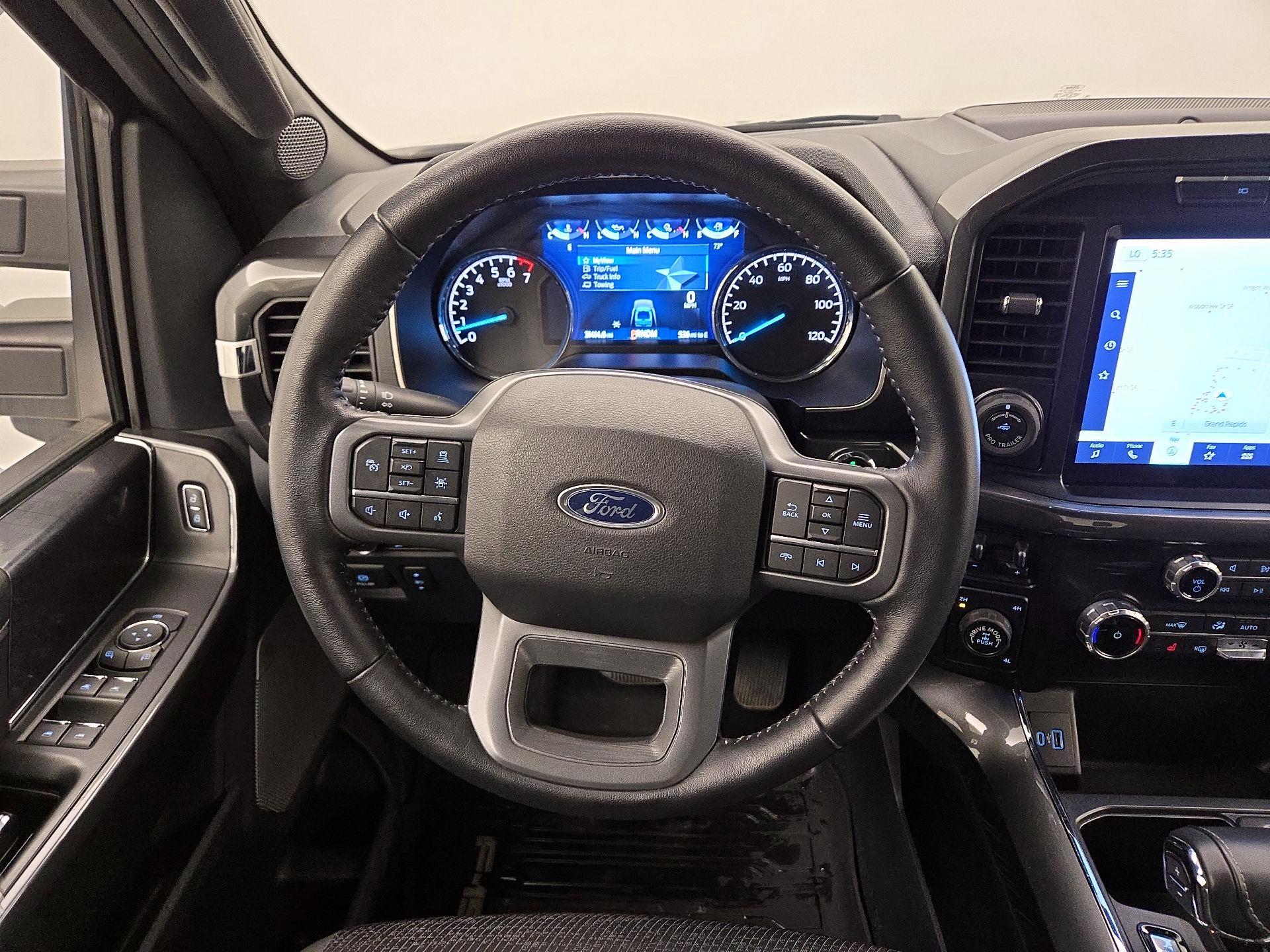 Thumbnail: 2022 Ford F-150 - 10