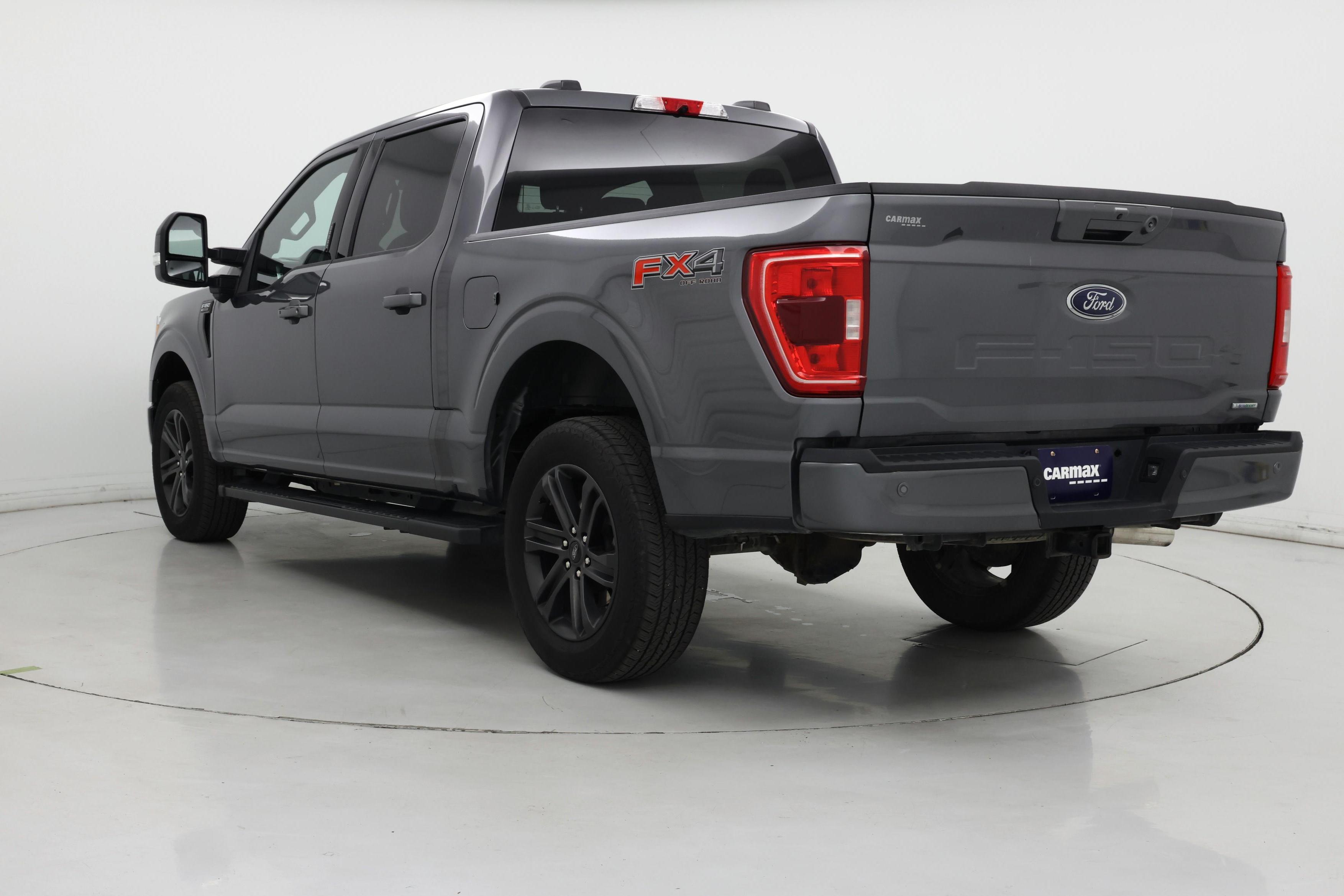 Thumbnail: 2022 Ford F-150 - 2