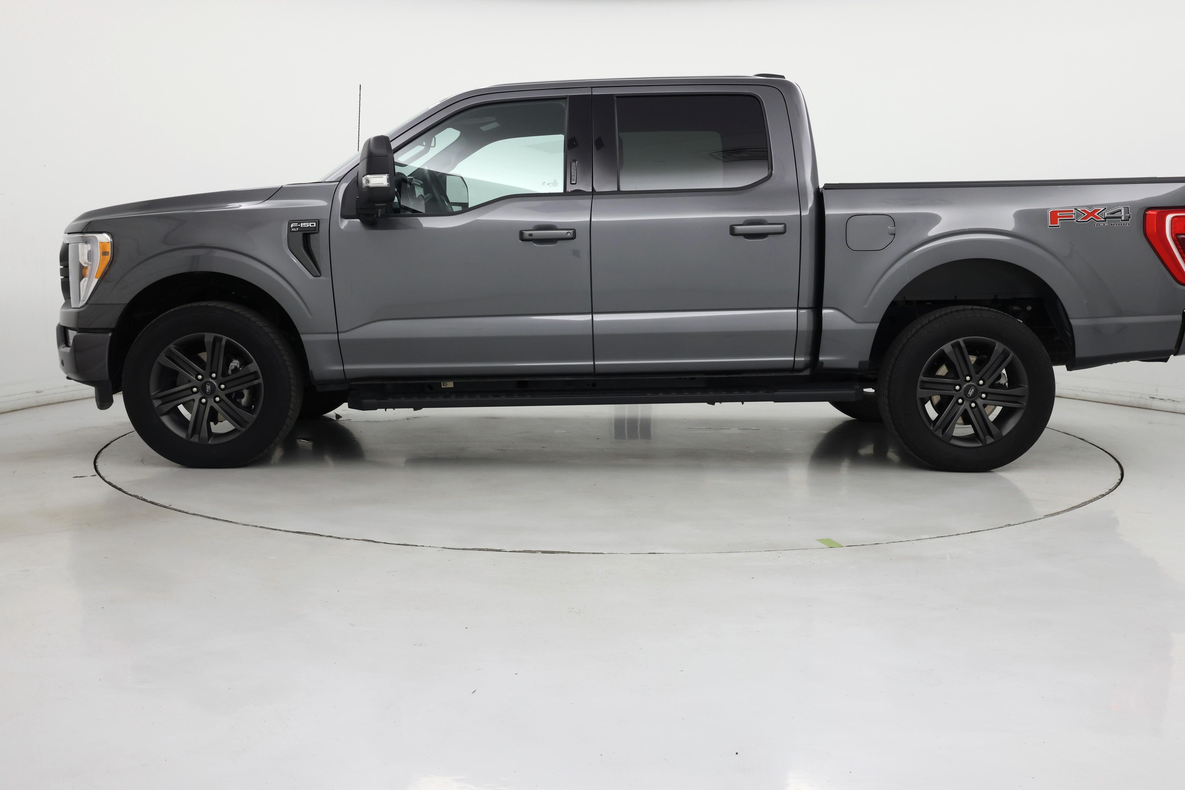 Thumbnail: 2022 Ford F-150 - 3