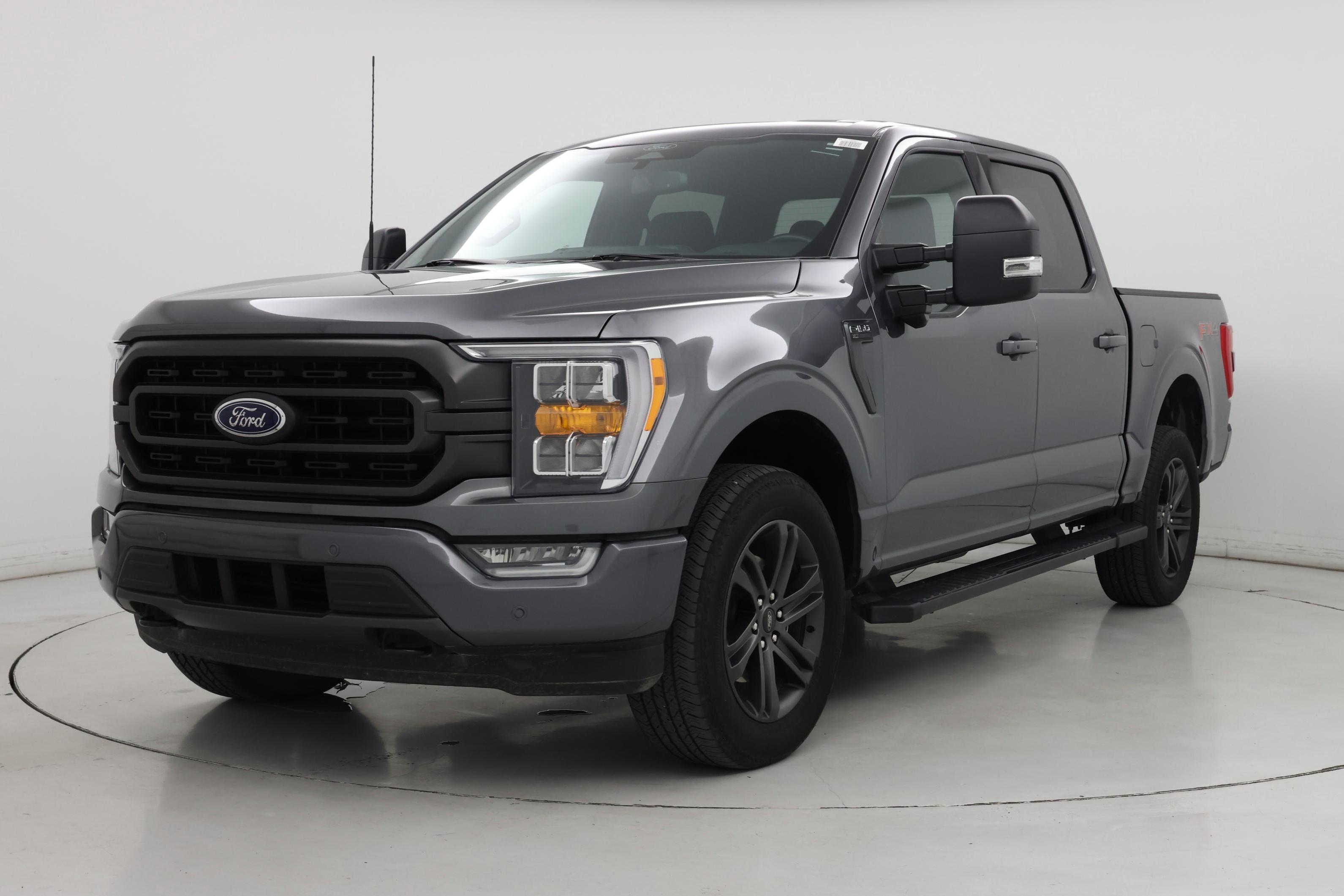 Thumbnail: 2022 Ford F-150 - 4