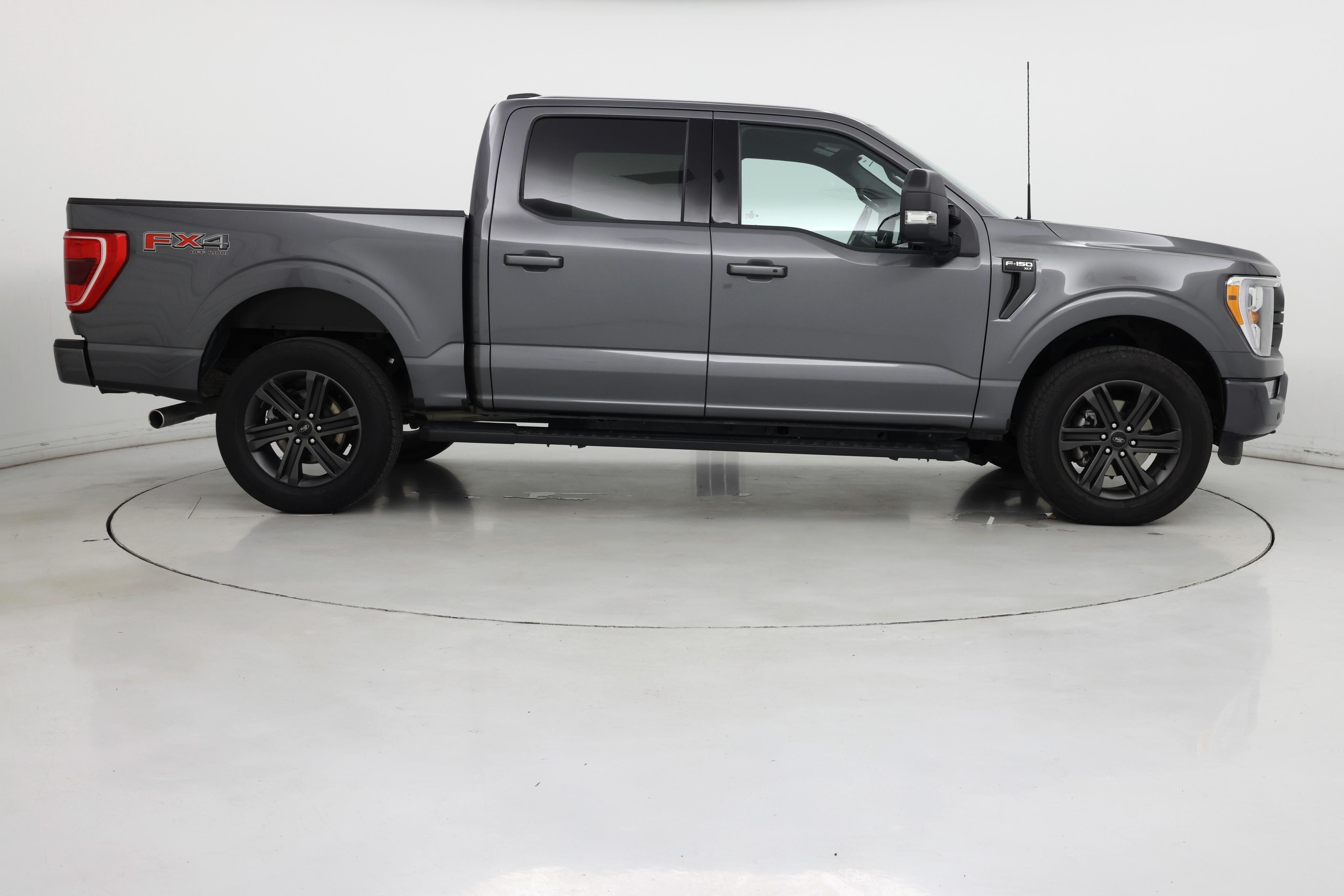 Thumbnail: 2022 Ford F-150 - 7