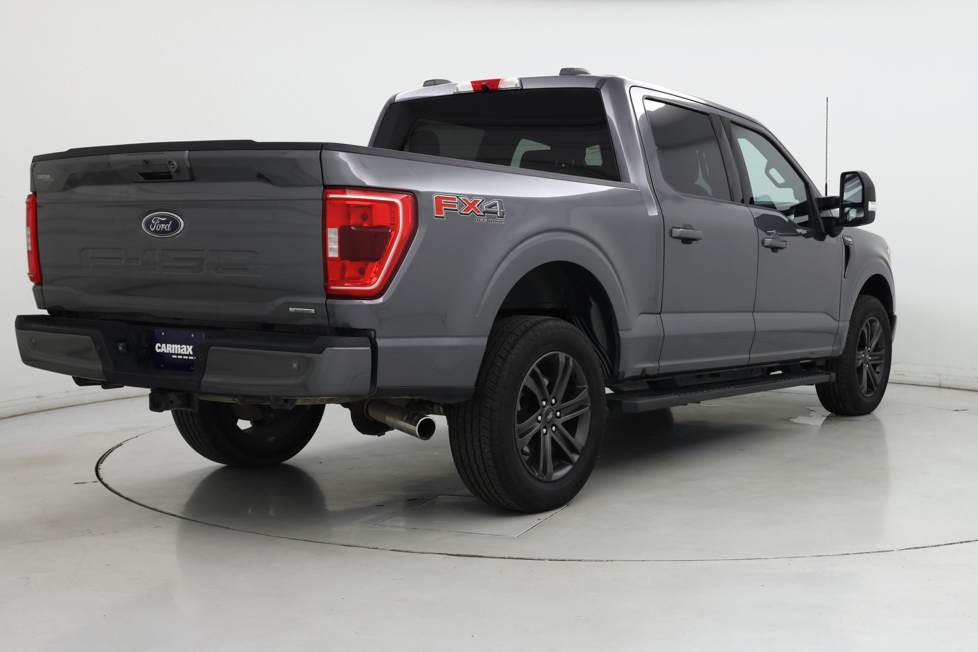 Thumbnail: 2022 Ford F-150 - 8
