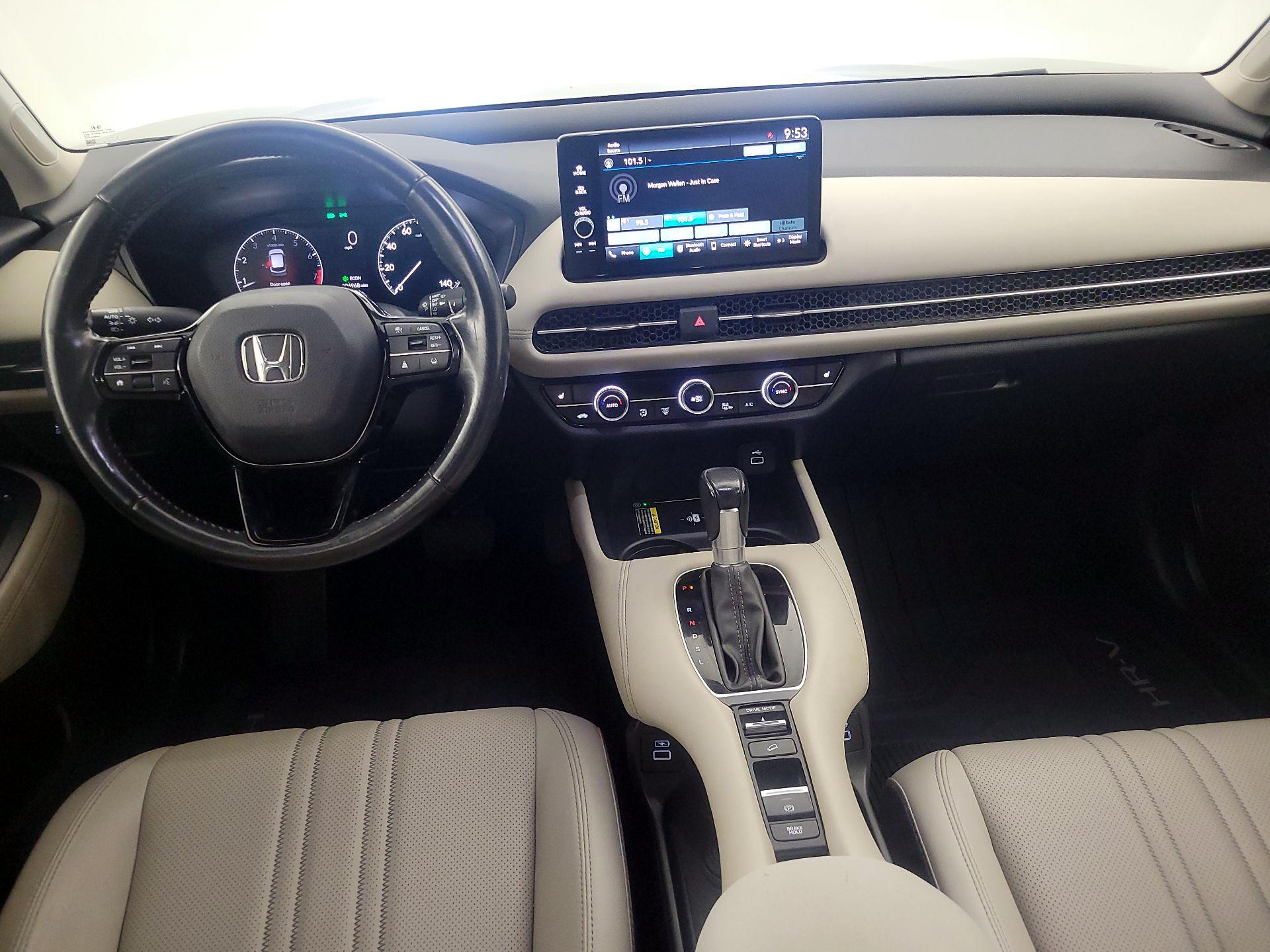 Thumbnail: 2023 Honda HR-V - 9