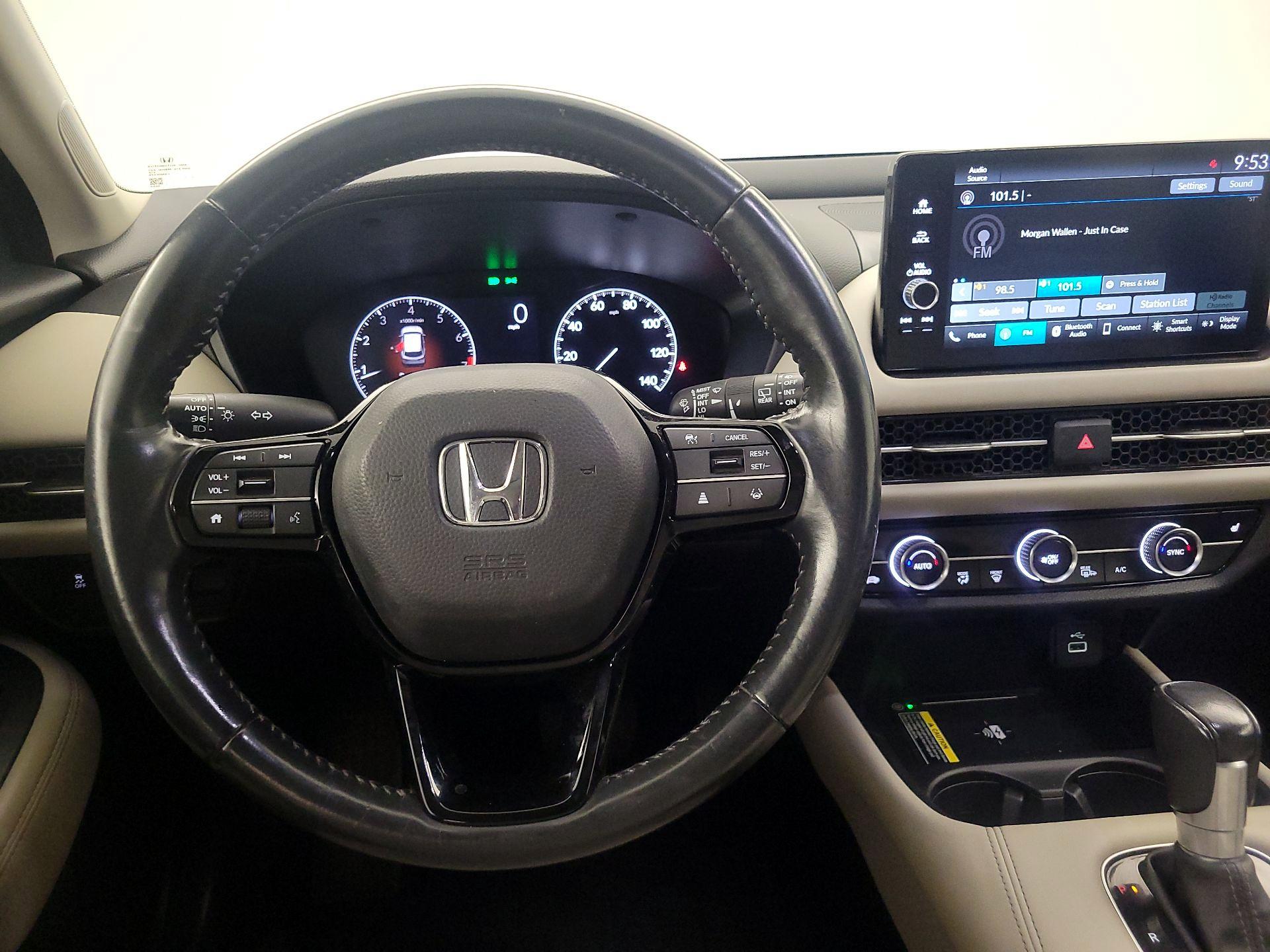 Thumbnail: 2023 Honda HR-V - 10