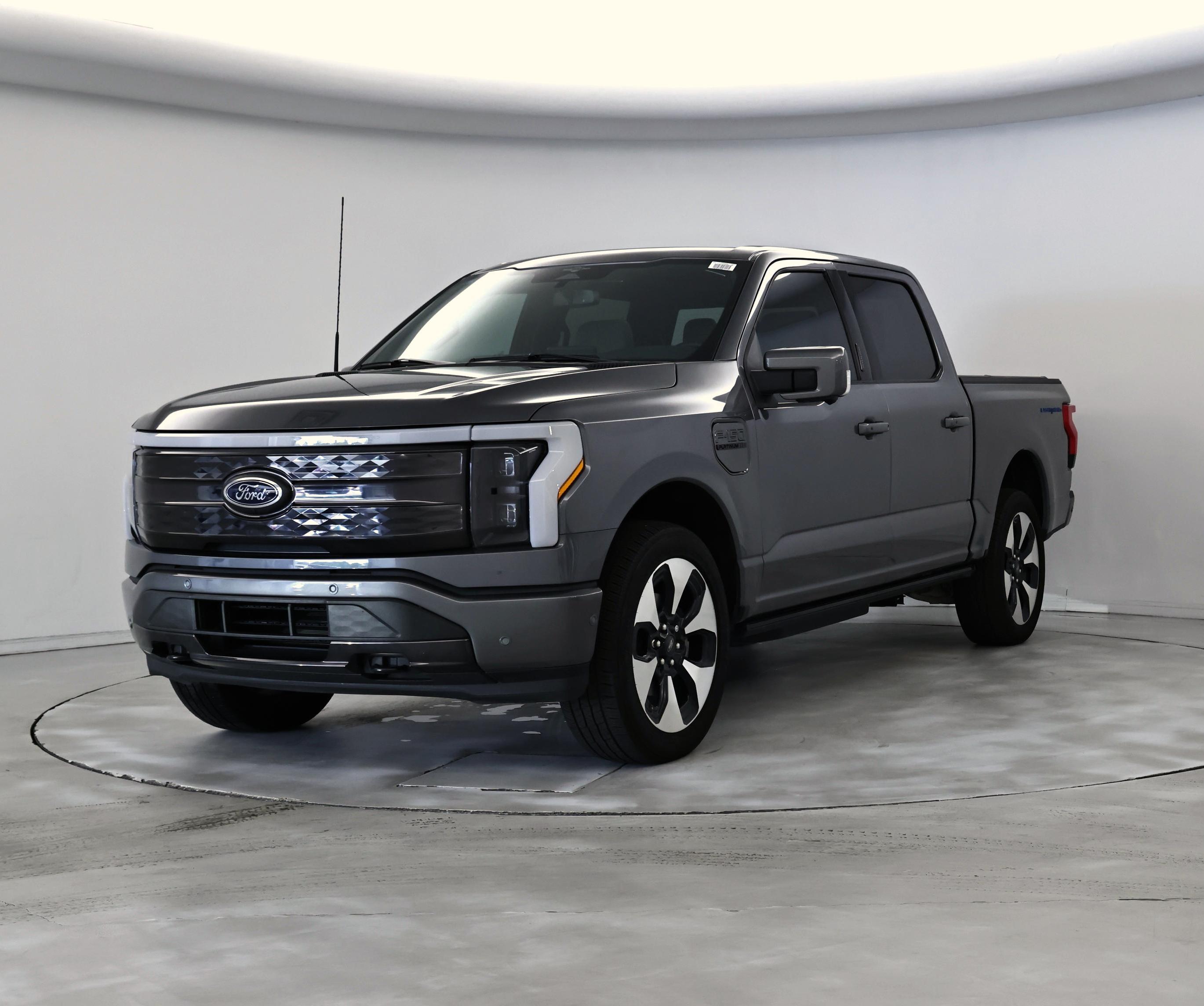 Thumbnail: 2023 Ford F-150 - 4