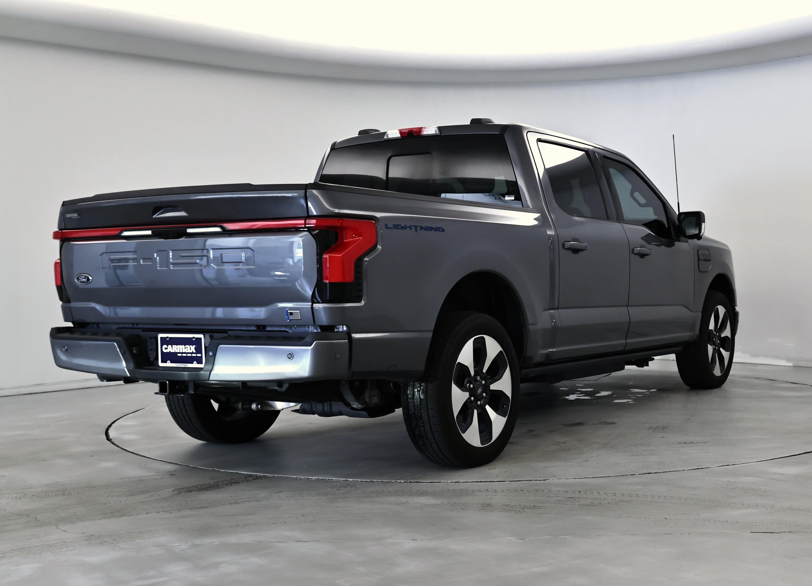 Thumbnail: 2023 Ford F-150 - 8