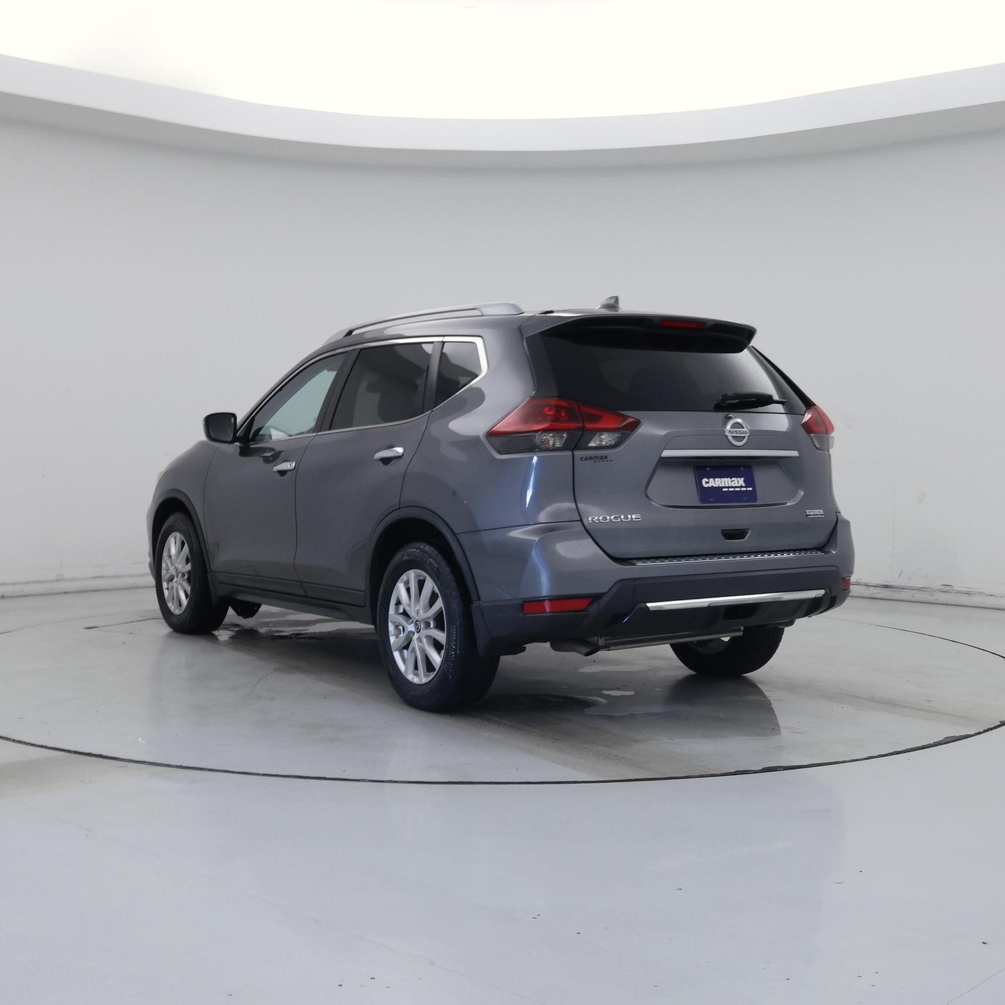 Thumbnail: 2019 Nissan Rogue - 2