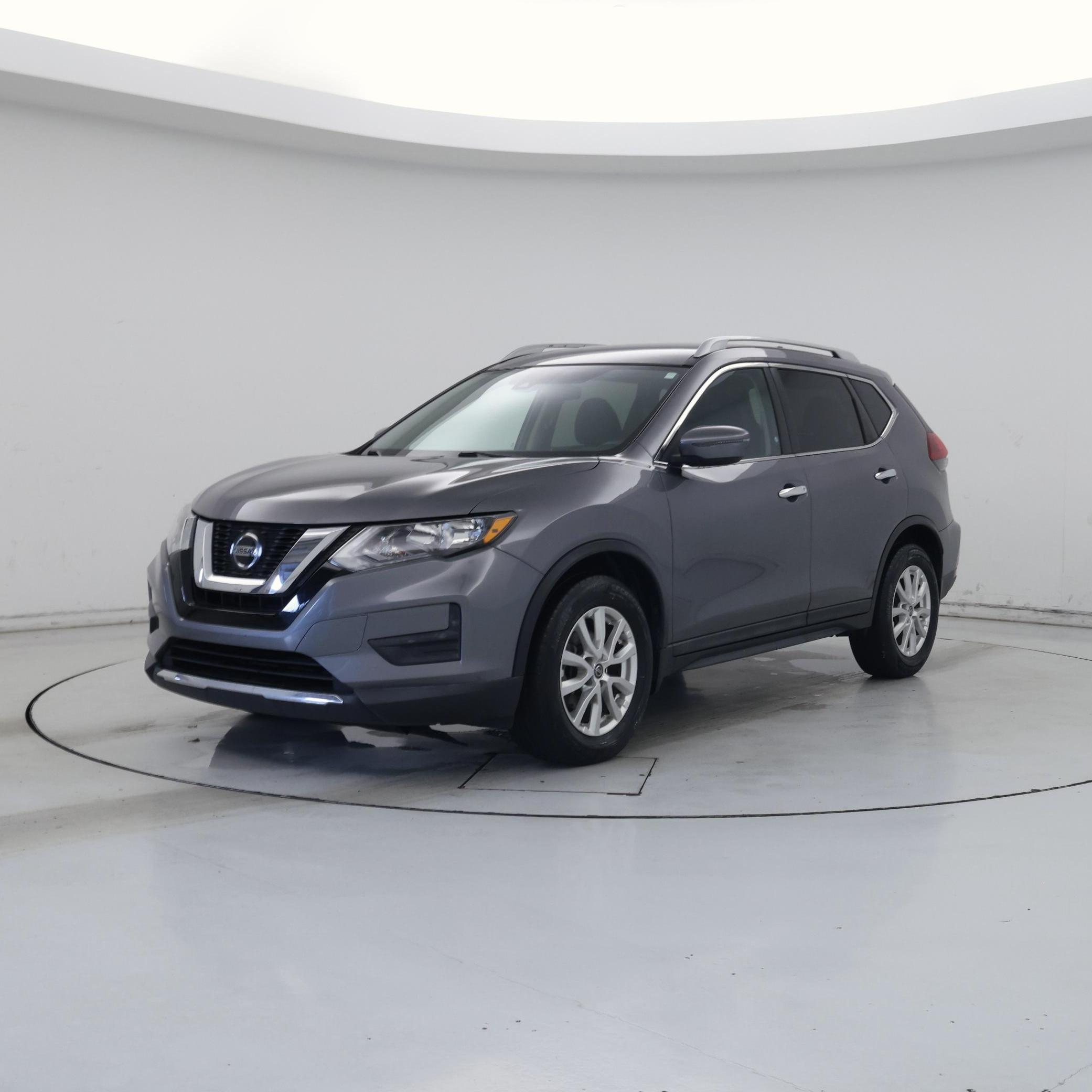 Thumbnail: 2019 Nissan Rogue - 4