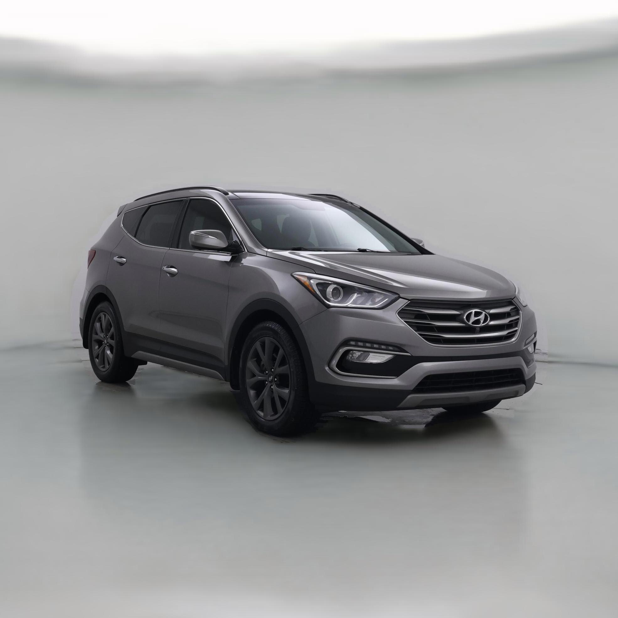 Thumbnail: 2017 Hyundai Santa Fe - 1