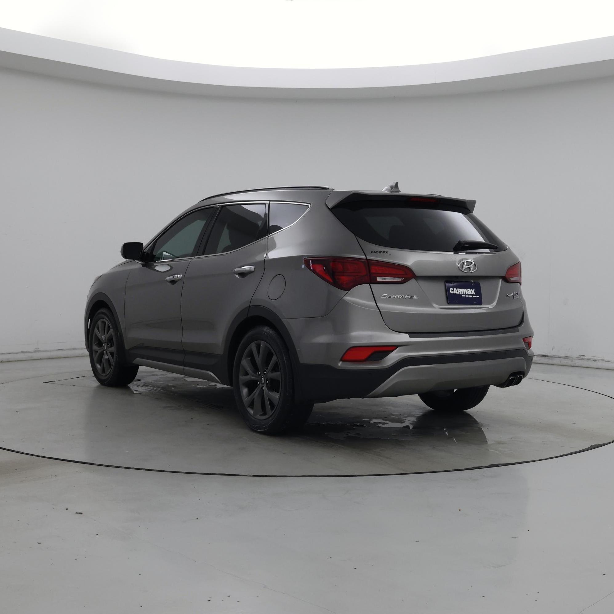 Thumbnail: 2017 Hyundai Santa Fe - 2