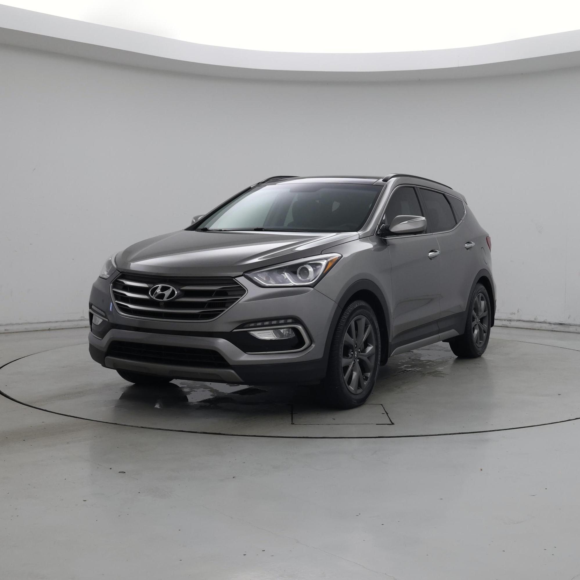 Thumbnail: 2017 Hyundai Santa Fe - 4