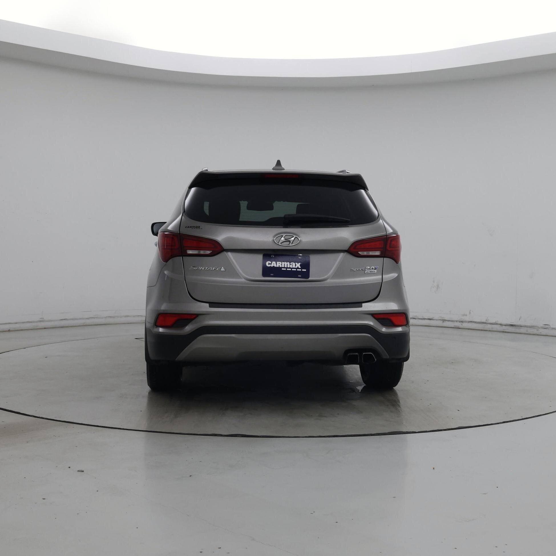 Thumbnail: 2017 Hyundai Santa Fe - 6